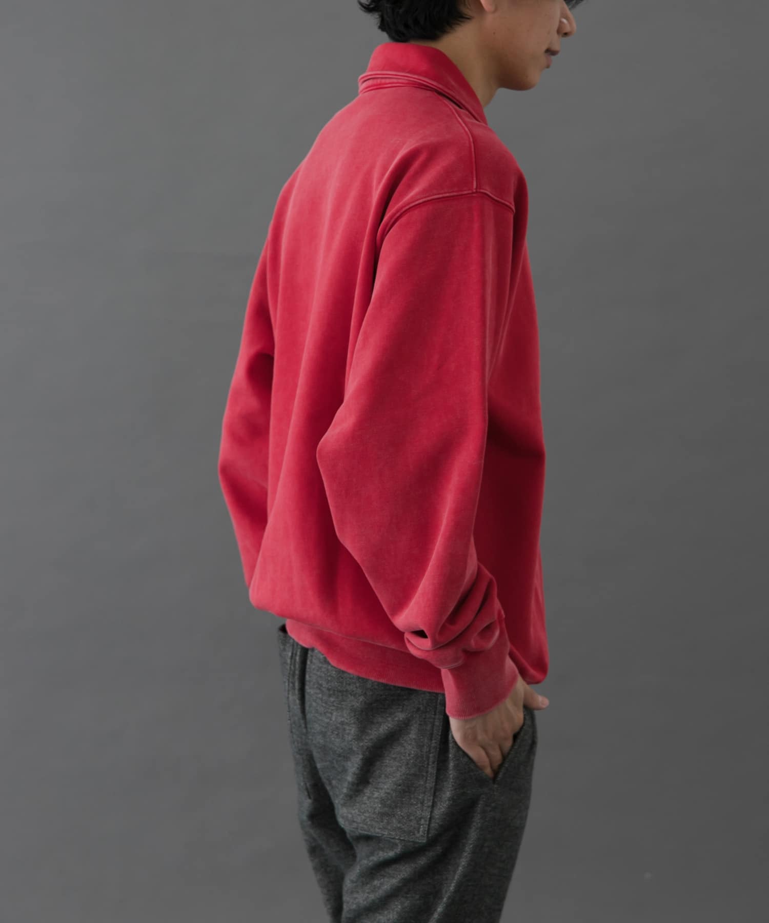 身長：177cm サイズ：4