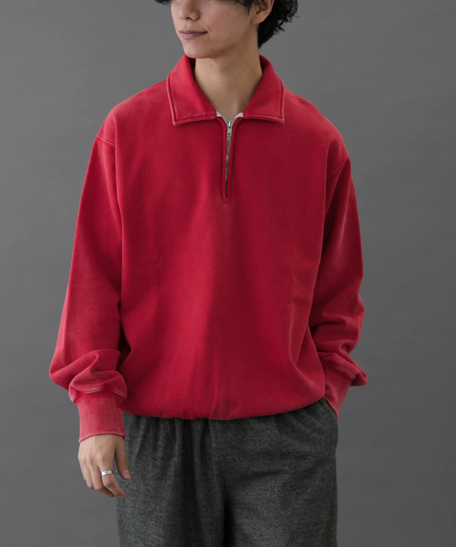 身長：177cm サイズ：4
