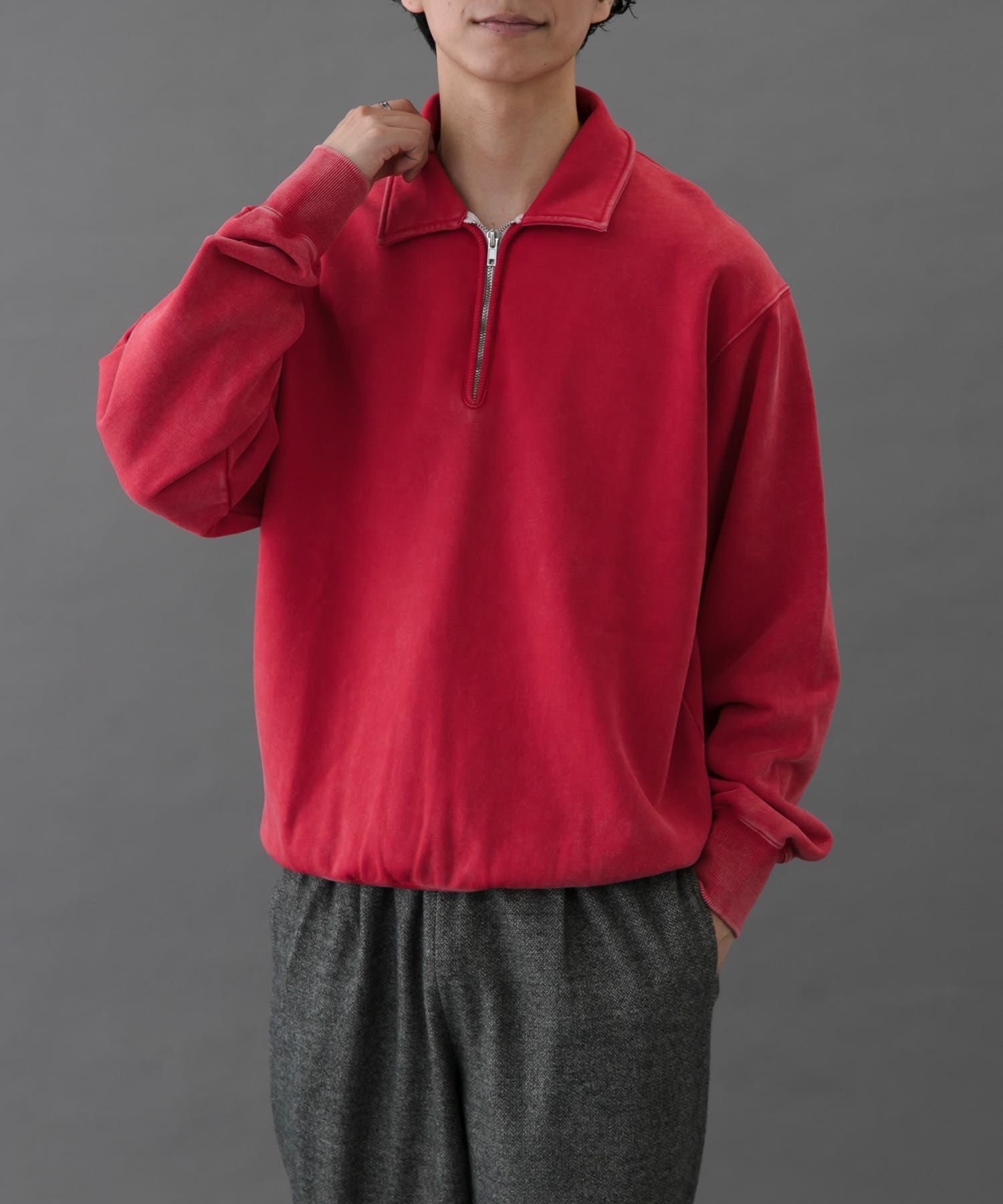 身長：177cm サイズ：4