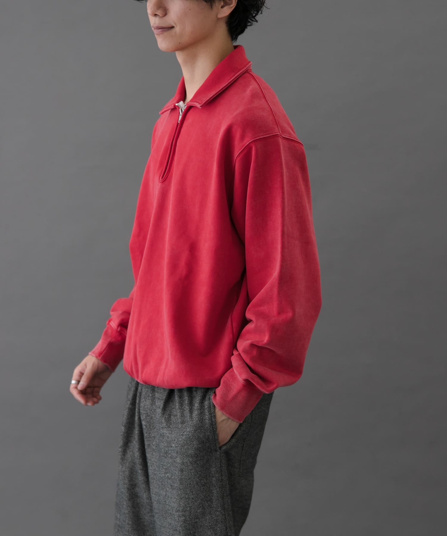 身長：177cm サイズ：4