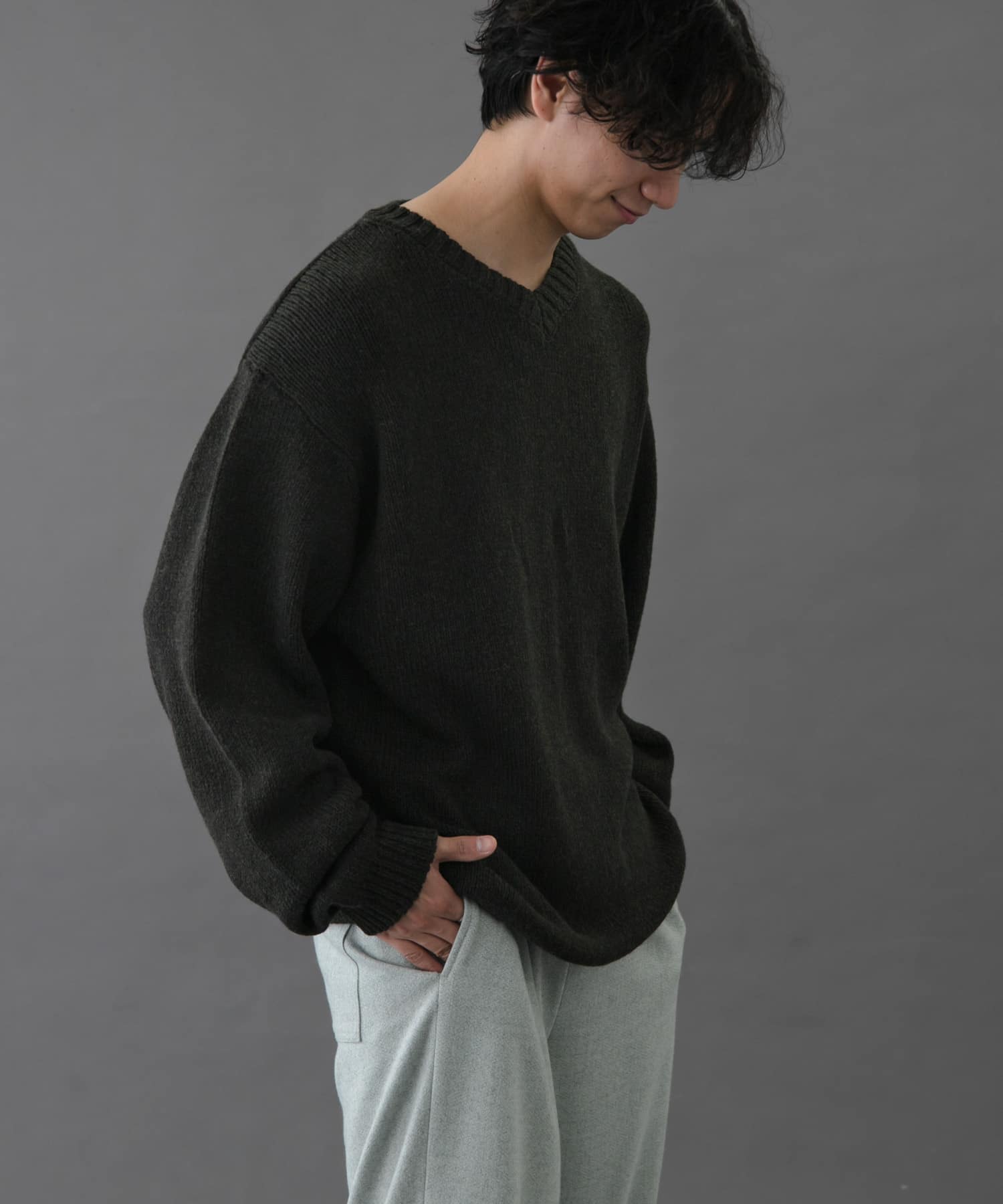身長：177cm サイズ：5