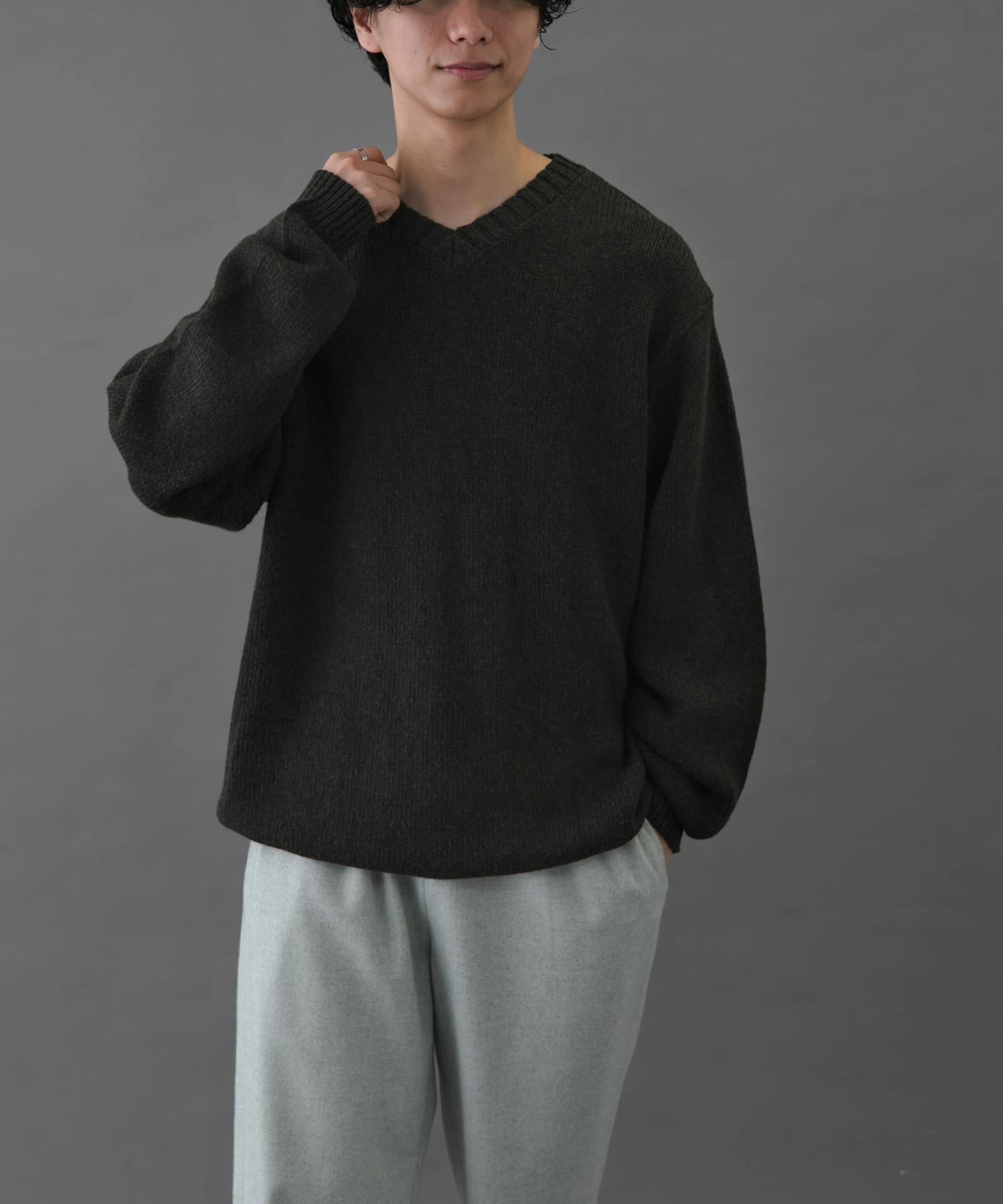 身長：177cm サイズ：5