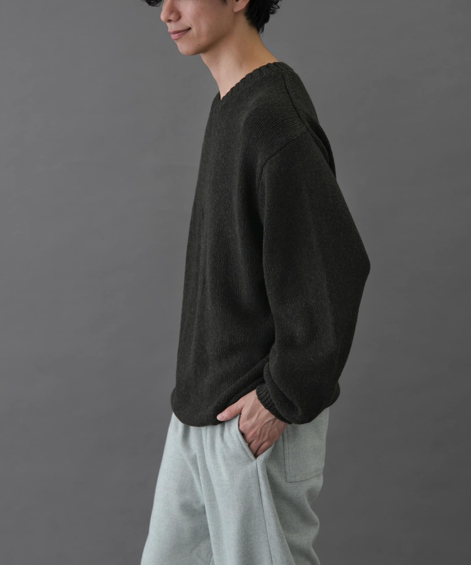 身長：177cm サイズ：5