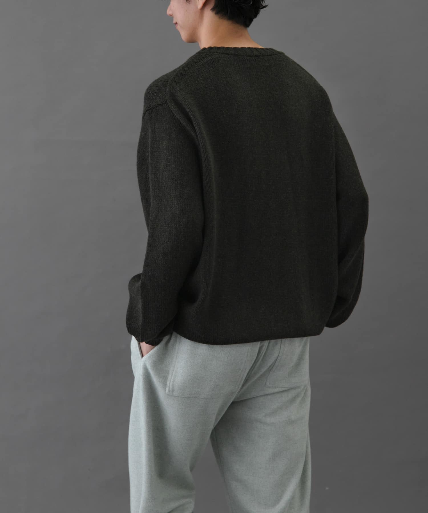 身長：177cm サイズ：5