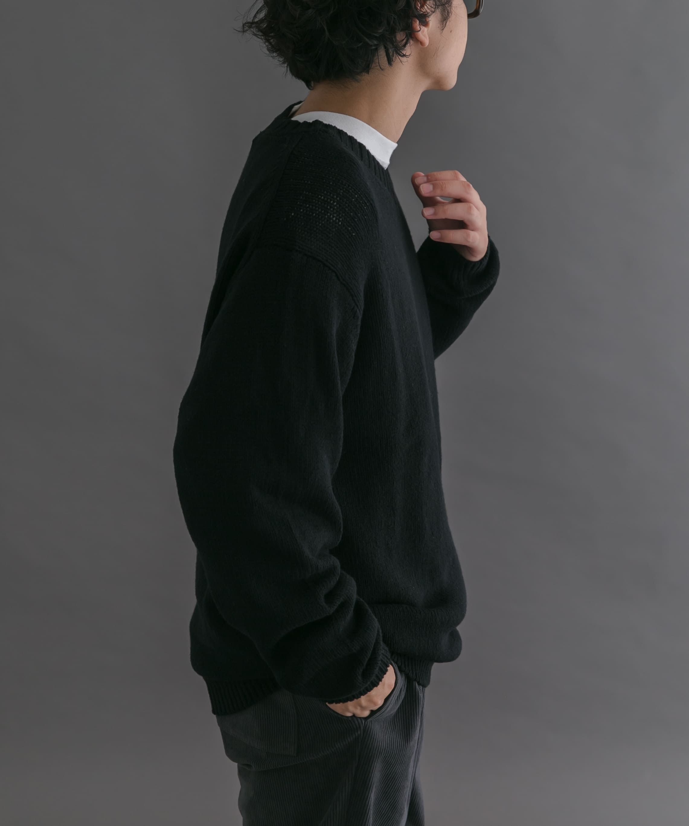 身長：169cm サイズ：5