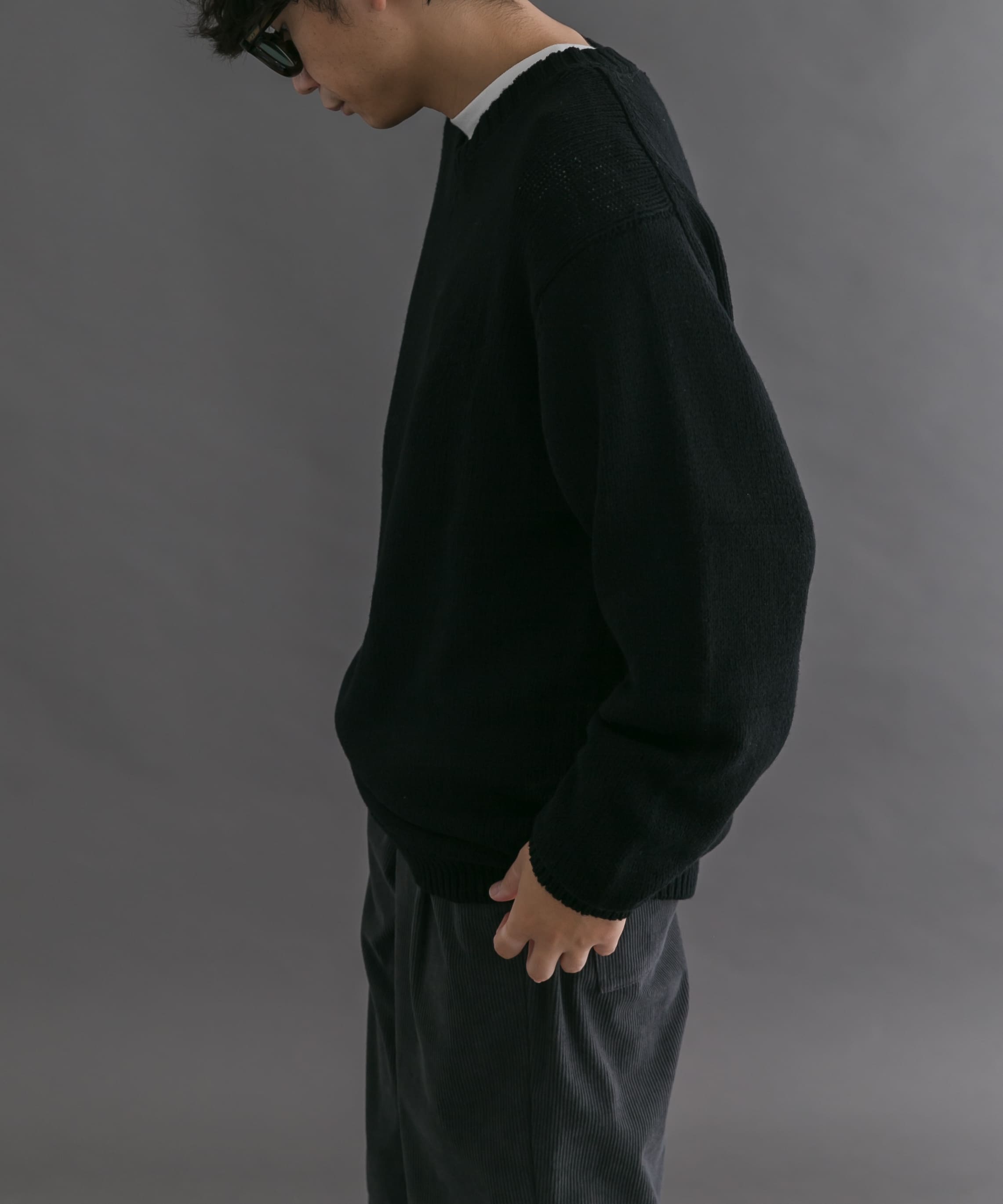 身長：169cm サイズ：5