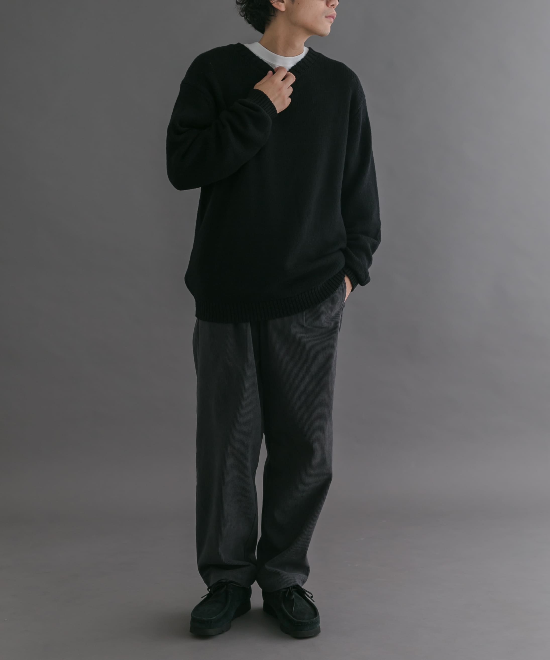 身長：169cm サイズ：5