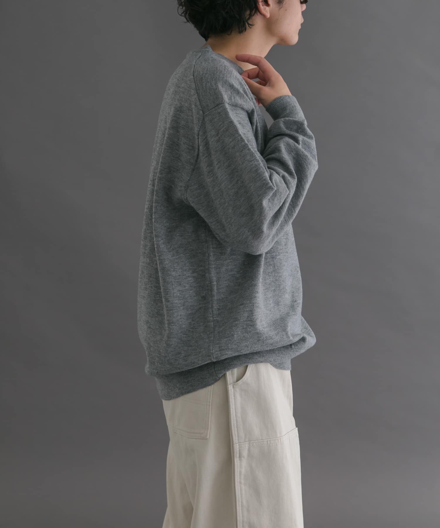 身長：169cm サイズ：5