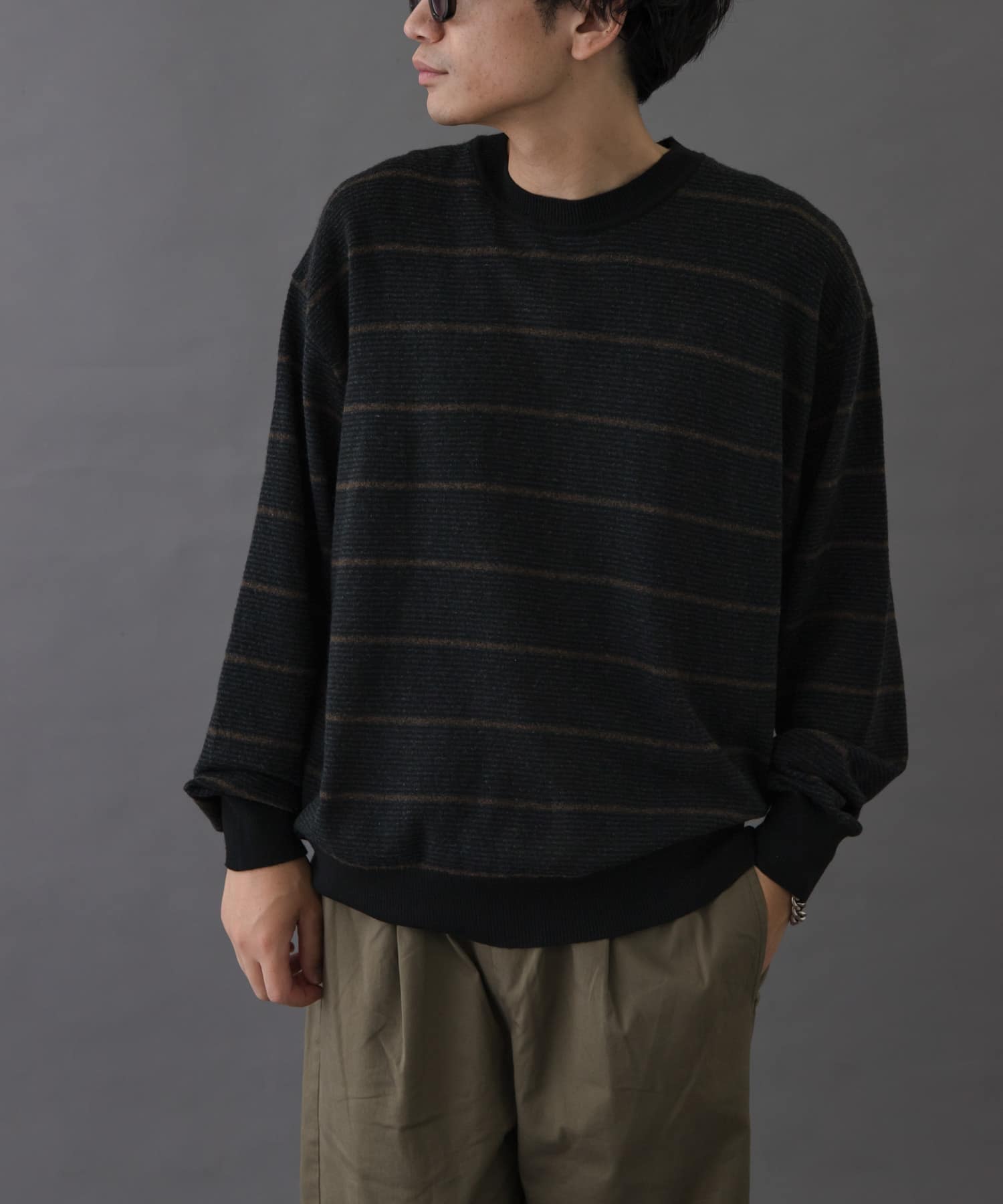 身長：169cm サイズ：5