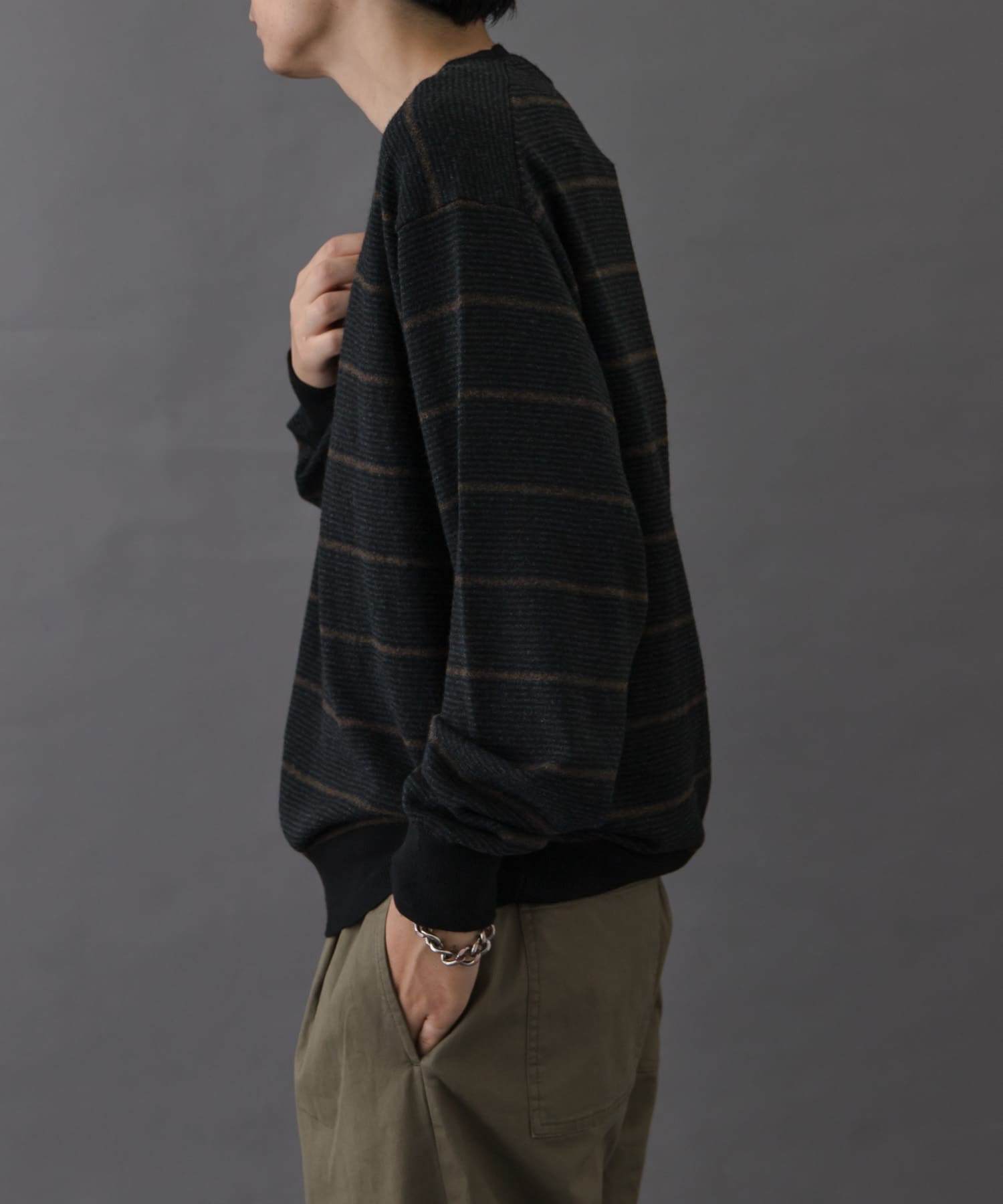 身長：169cm サイズ：5