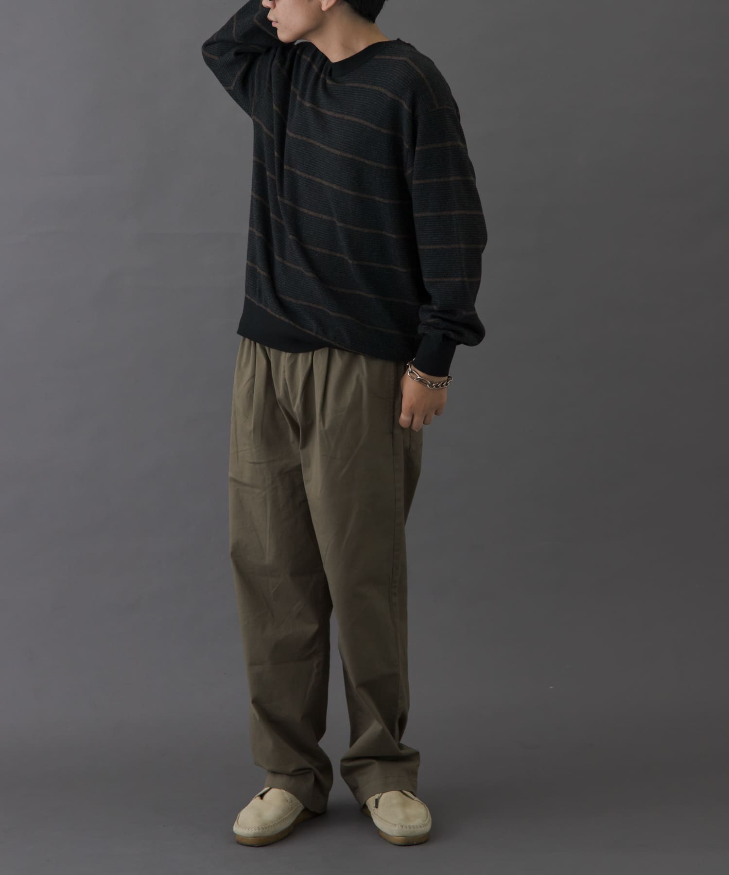 身長：169cm サイズ：5