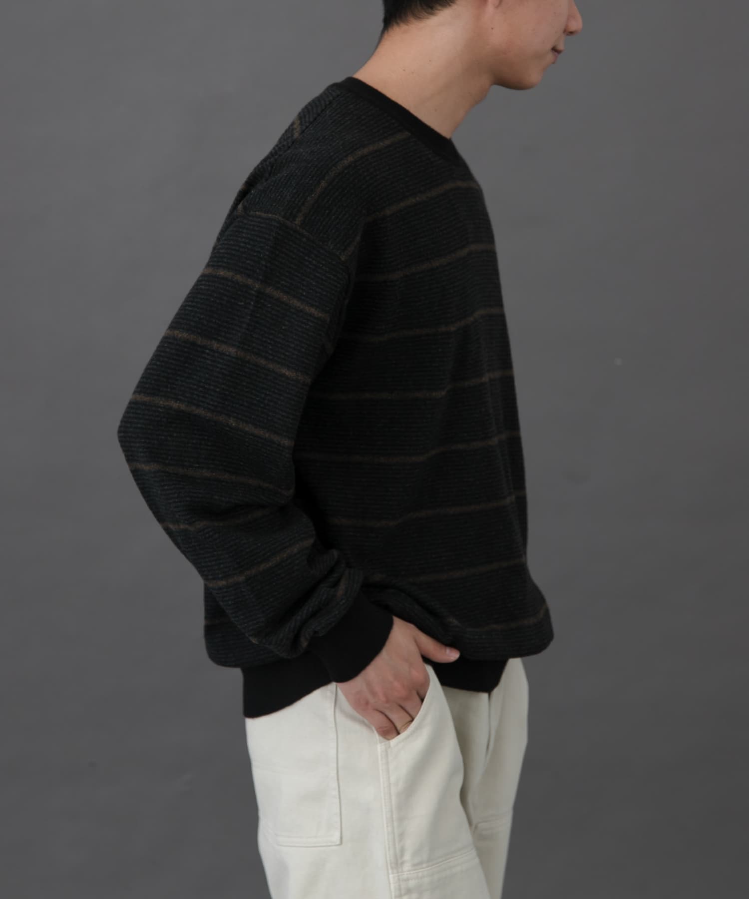 身長：177cm サイズ：5