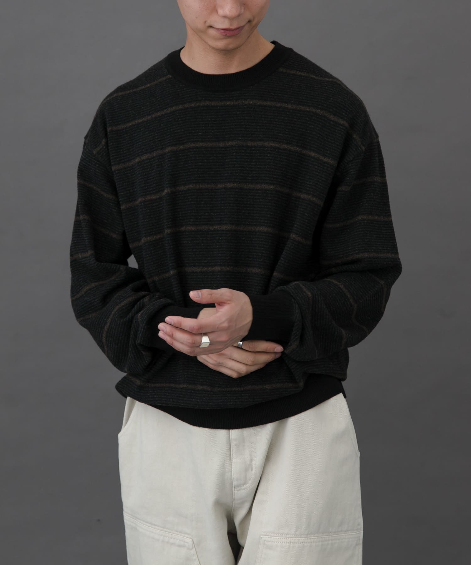 身長：177cm サイズ：5