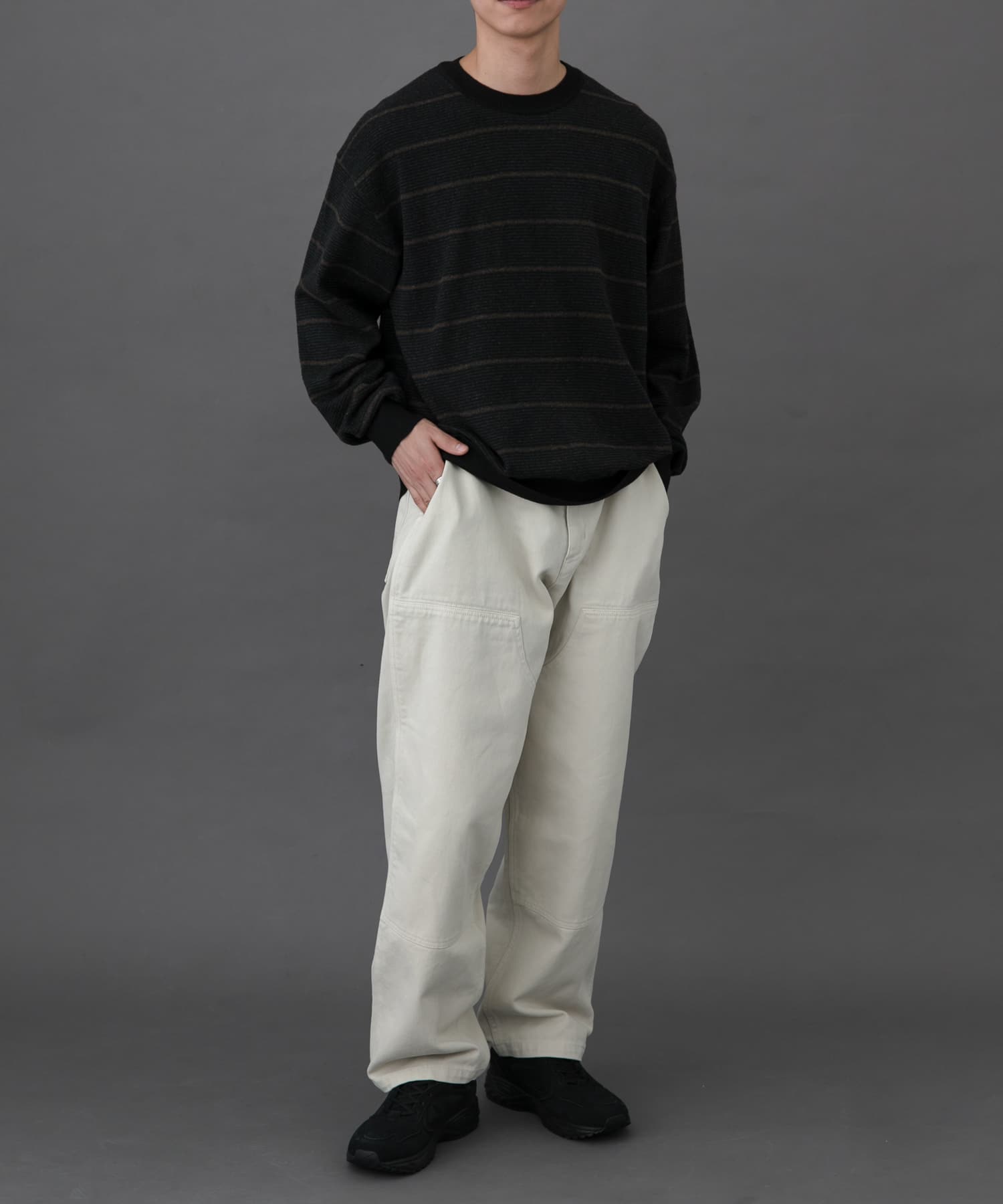 身長：177cm サイズ：5