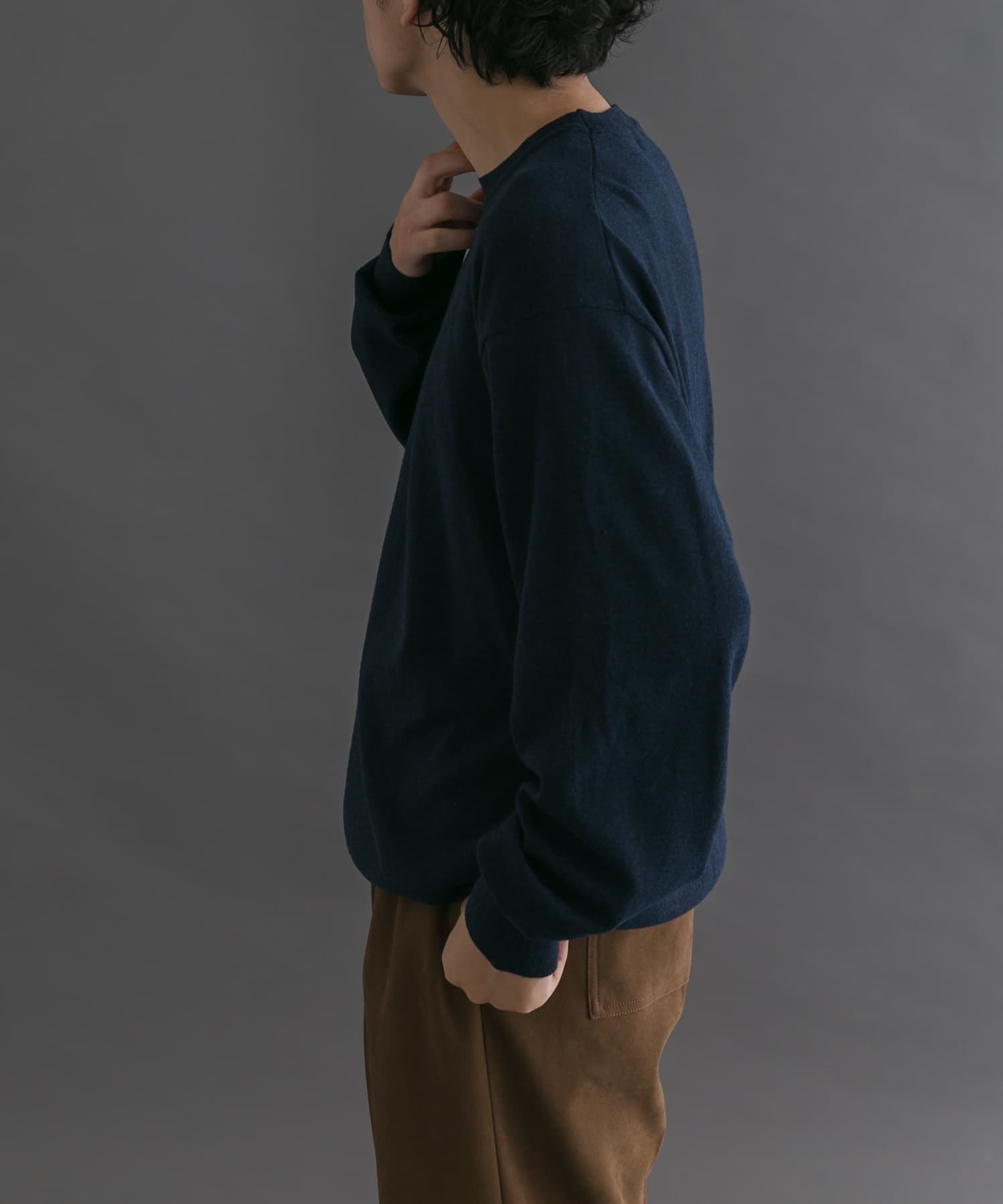 身長：169cm サイズ：5