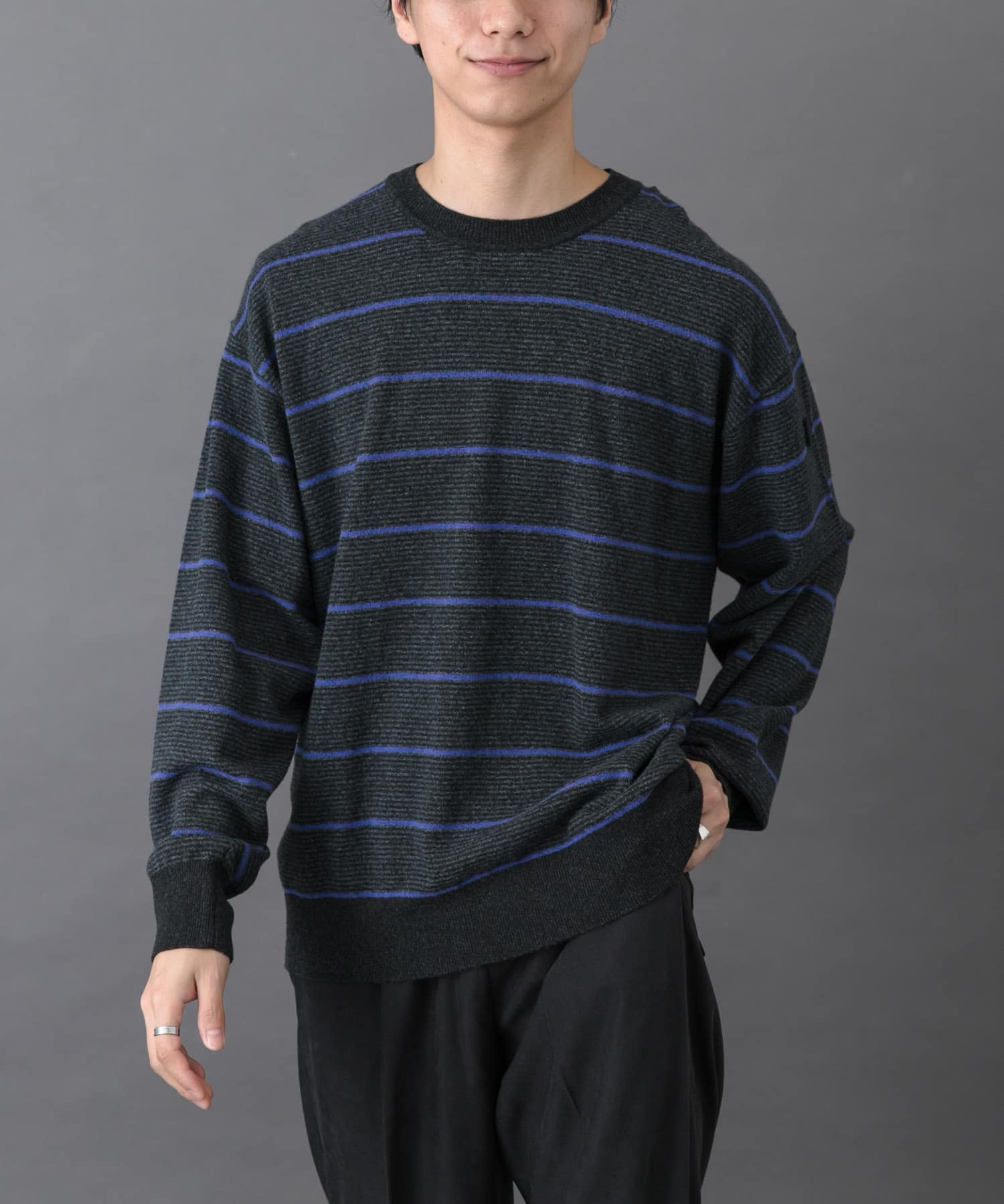 身長：177cm サイズ：5