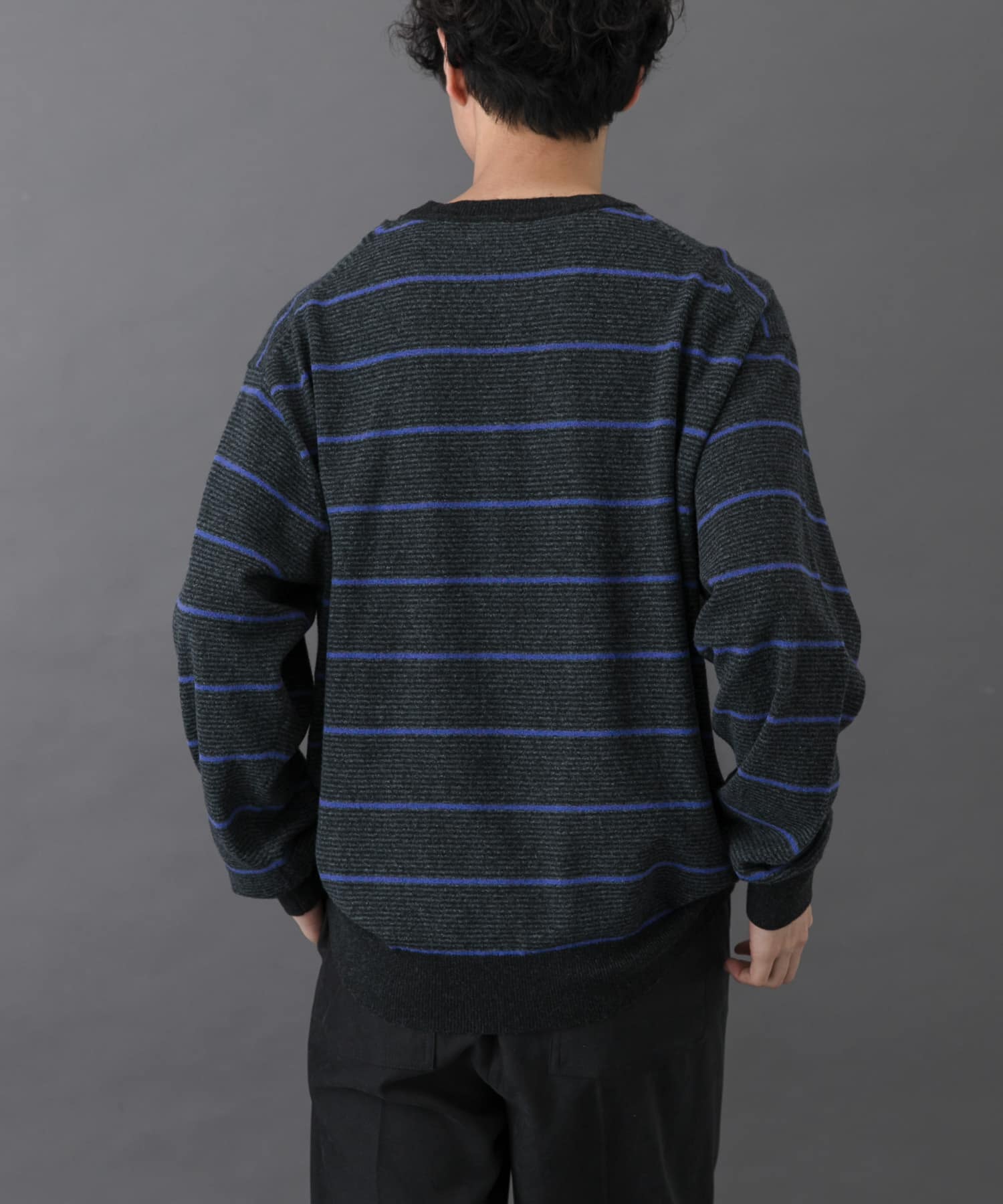 身長：177cm サイズ：5