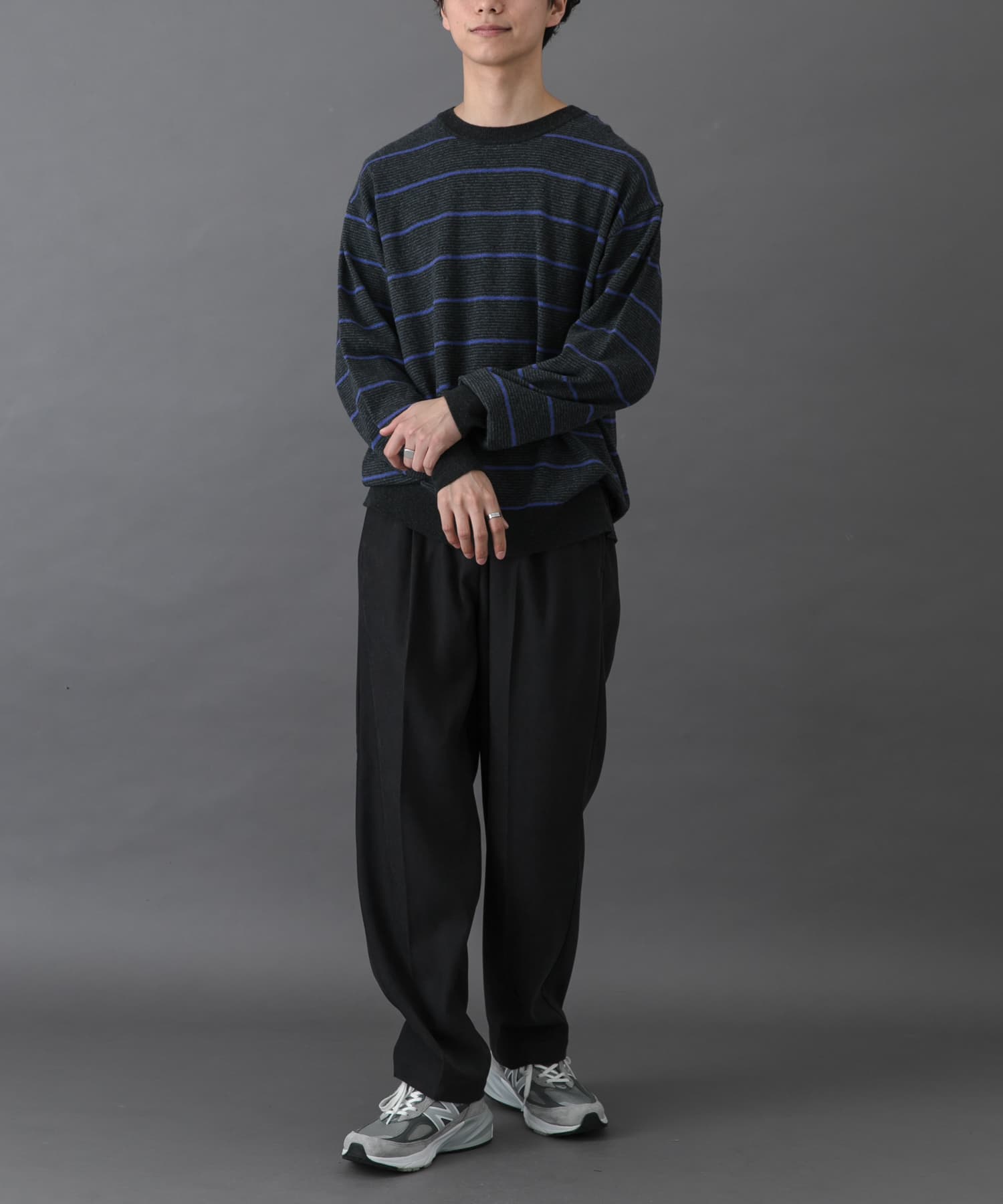 身長：177cm サイズ：5