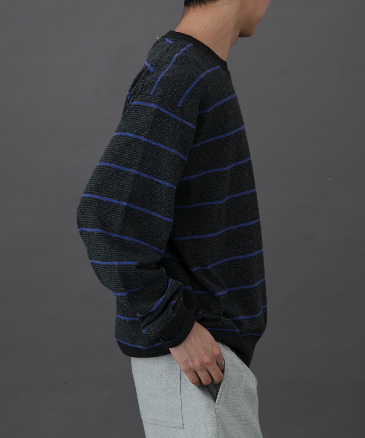 身長：177cm サイズ：5