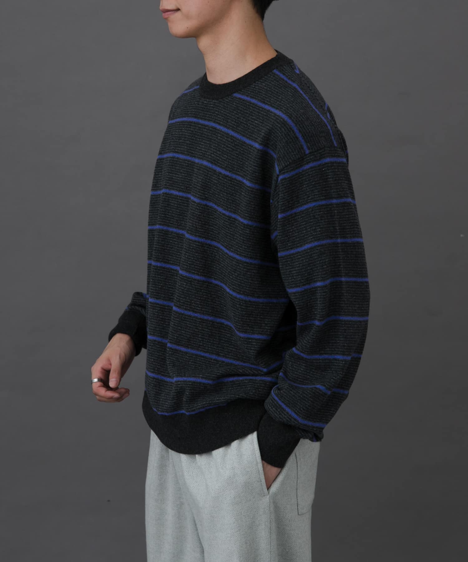 身長：177cm サイズ：5