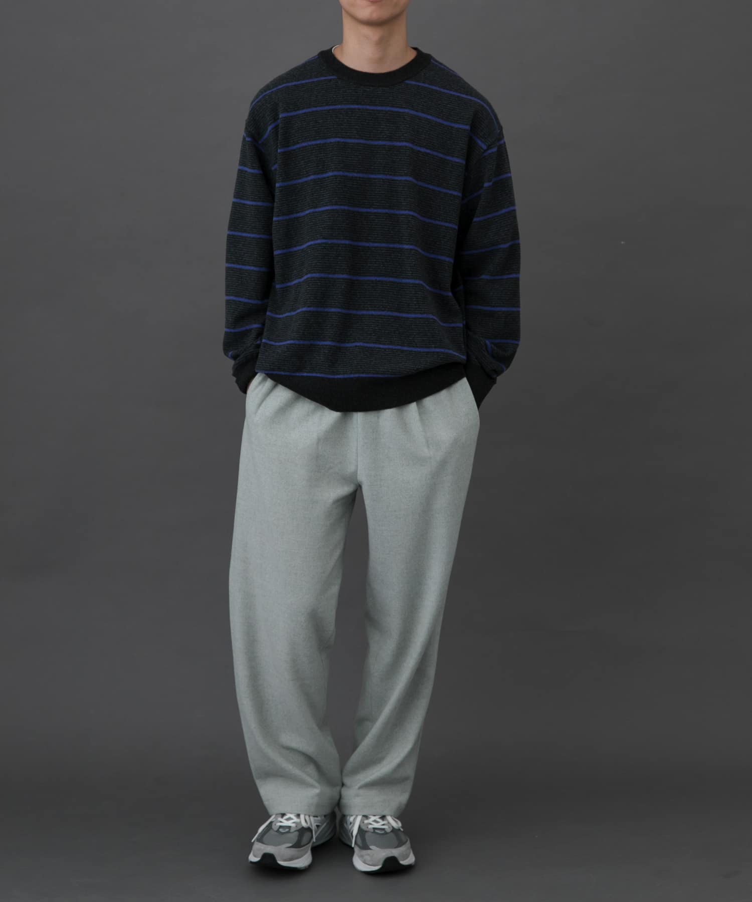 身長：177cm サイズ：5