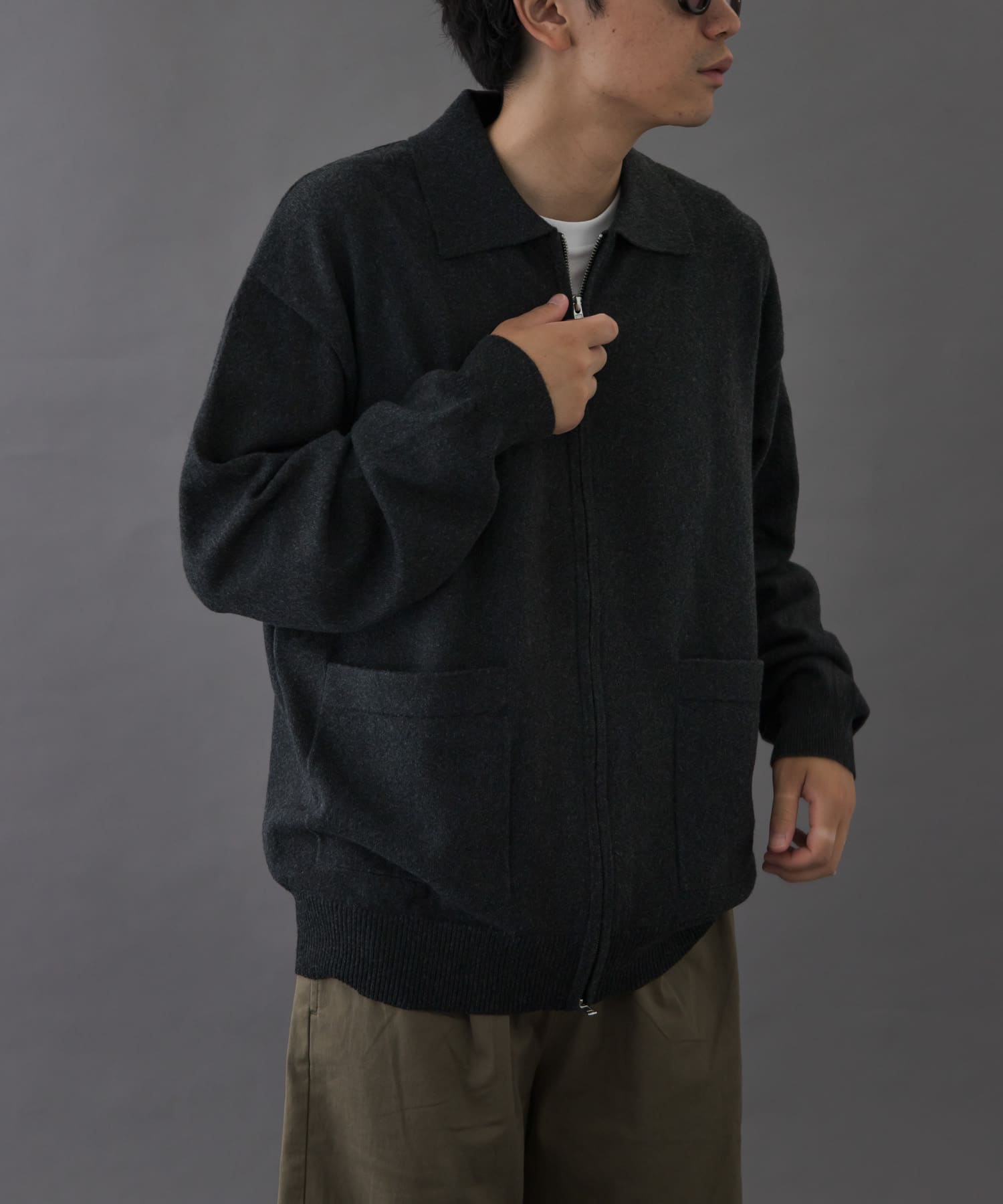 身長：169cm サイズ：4