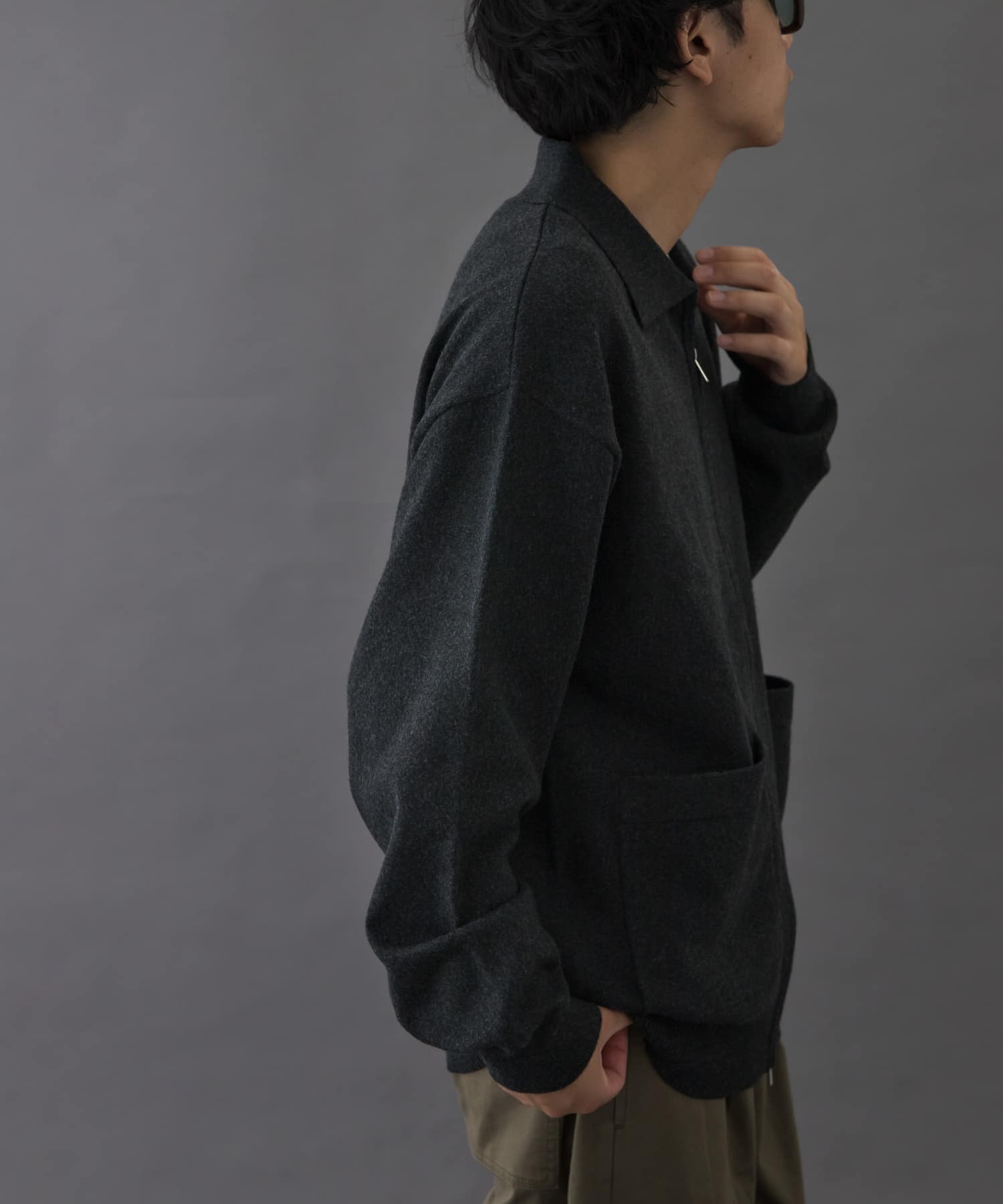 身長：169cm サイズ：4