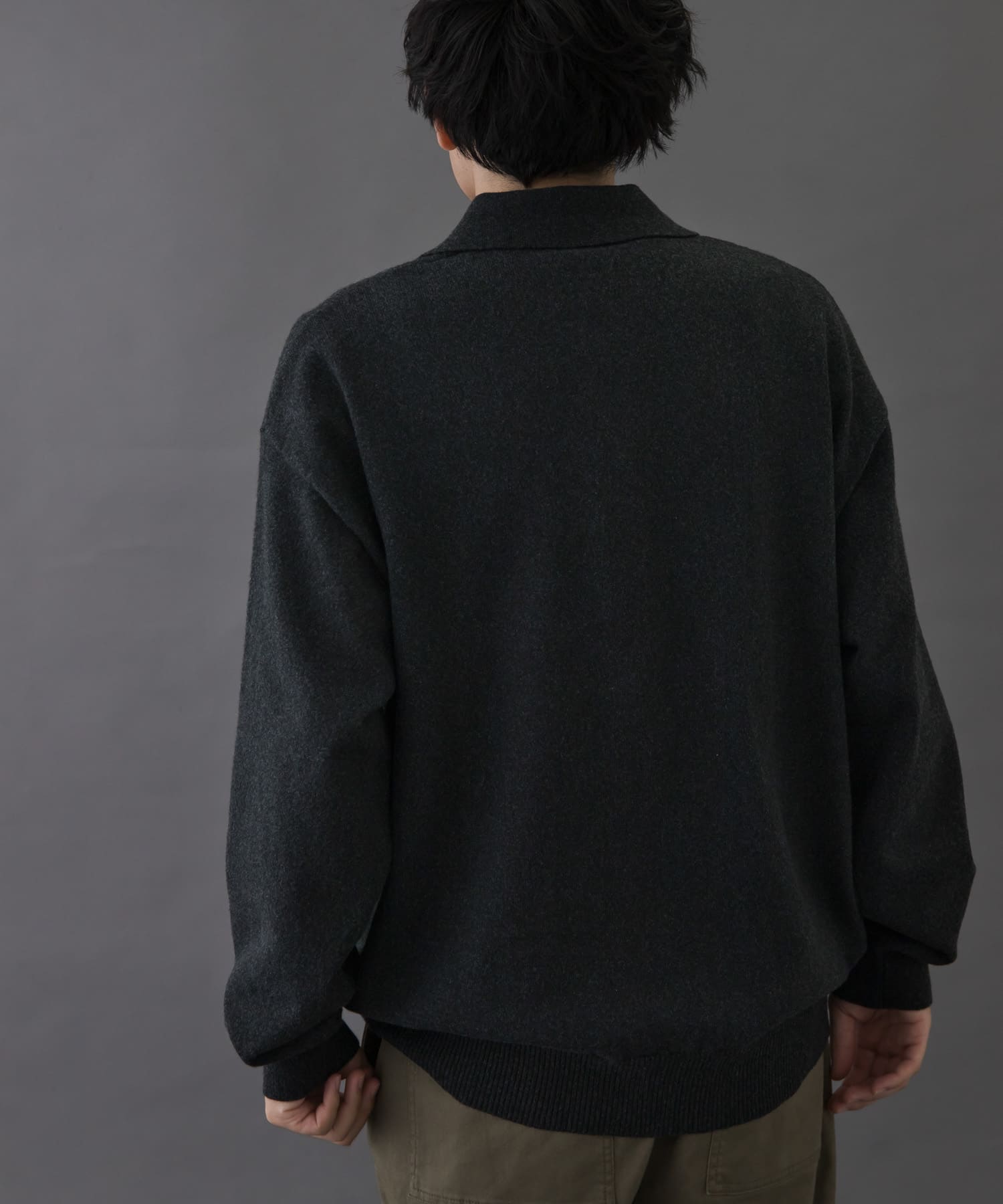 身長：169cm サイズ：4