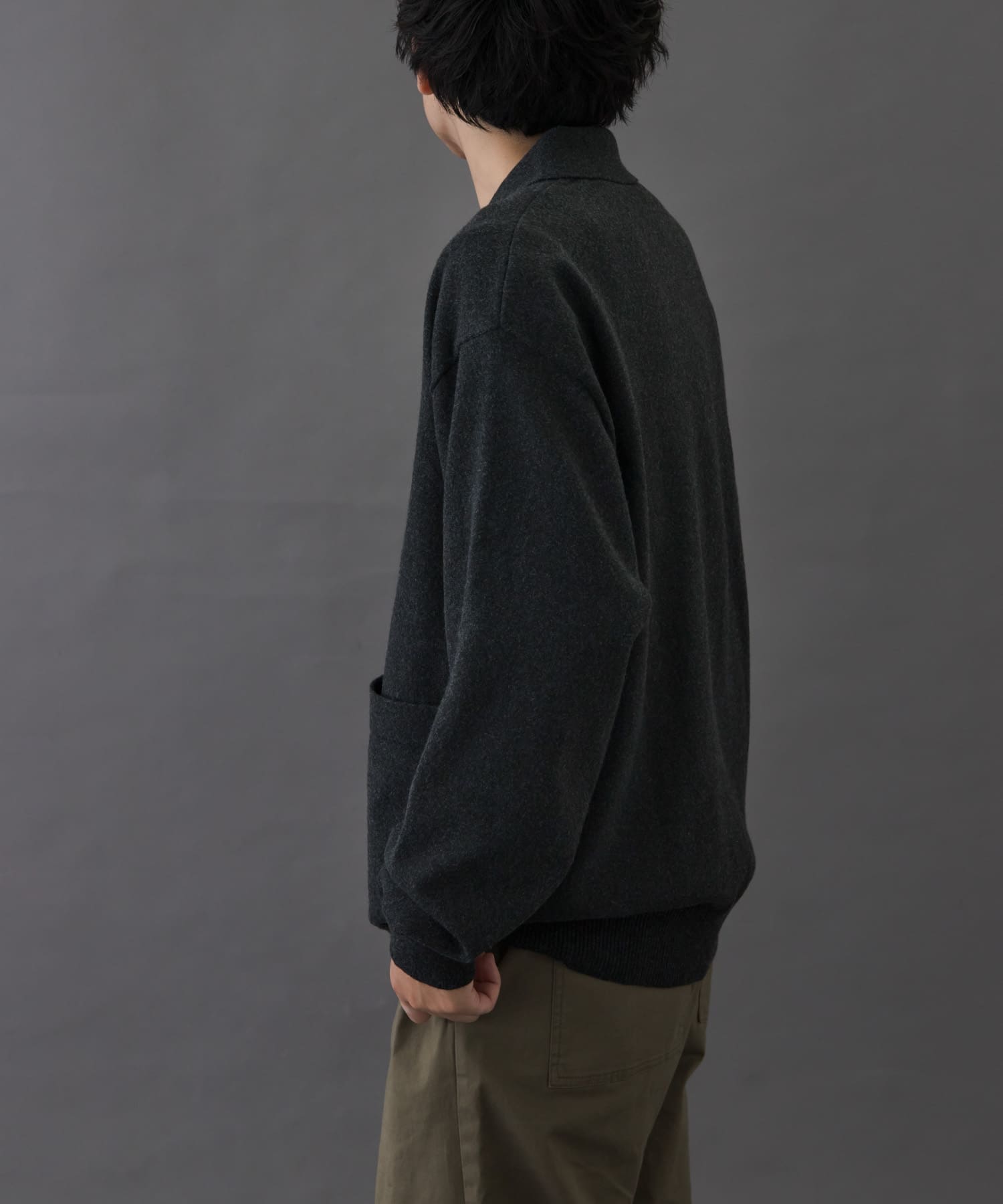 身長：169cm サイズ：4