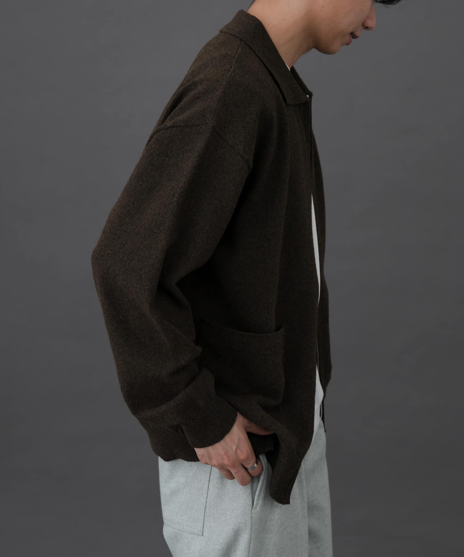 身長：177cm サイズ：5