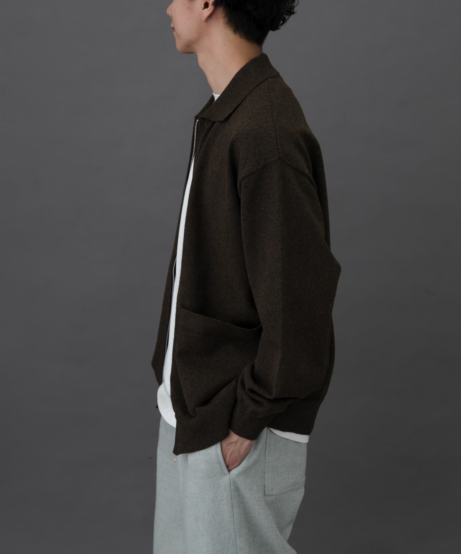 身長：177cm サイズ：5