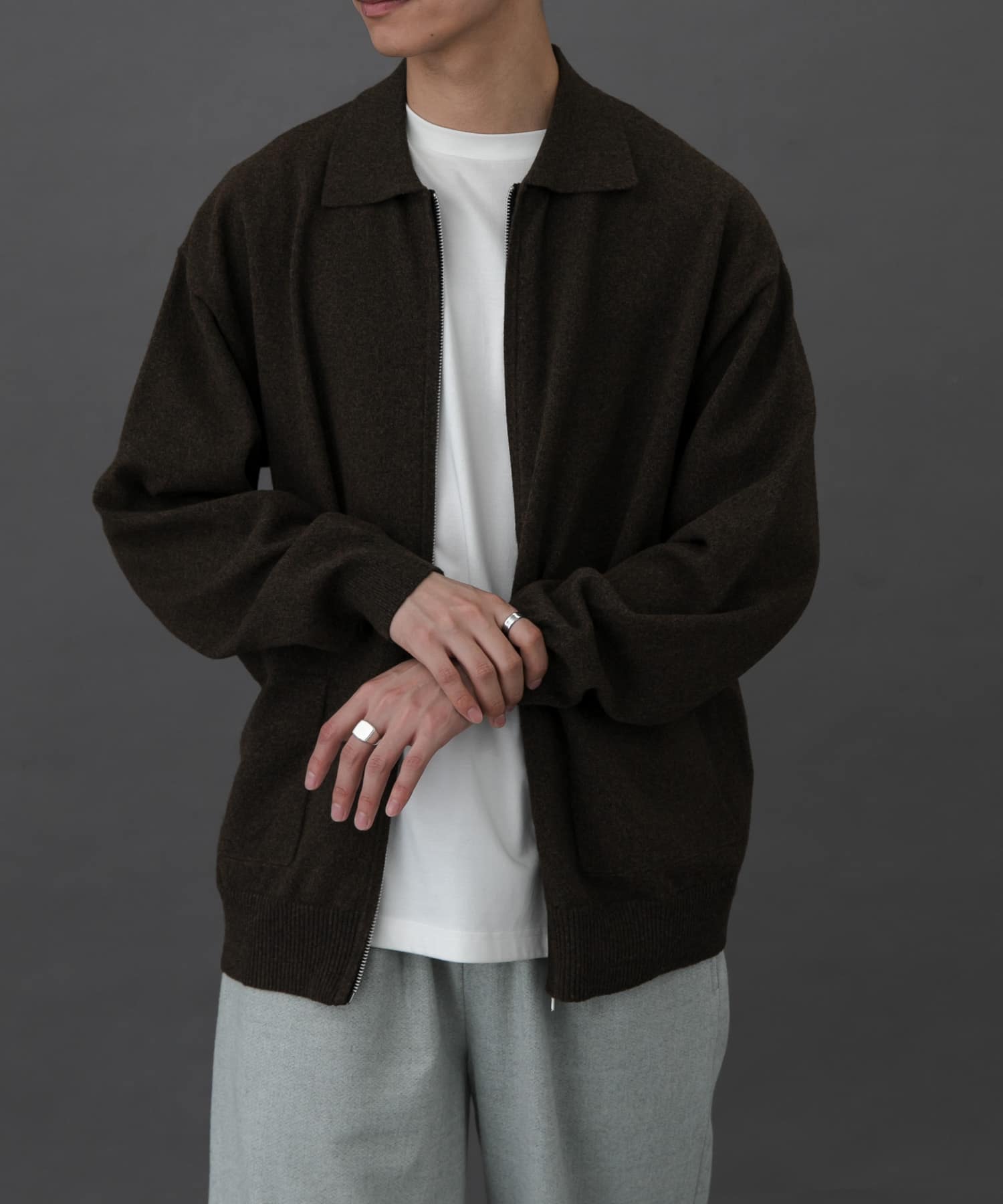 身長：177cm サイズ：5