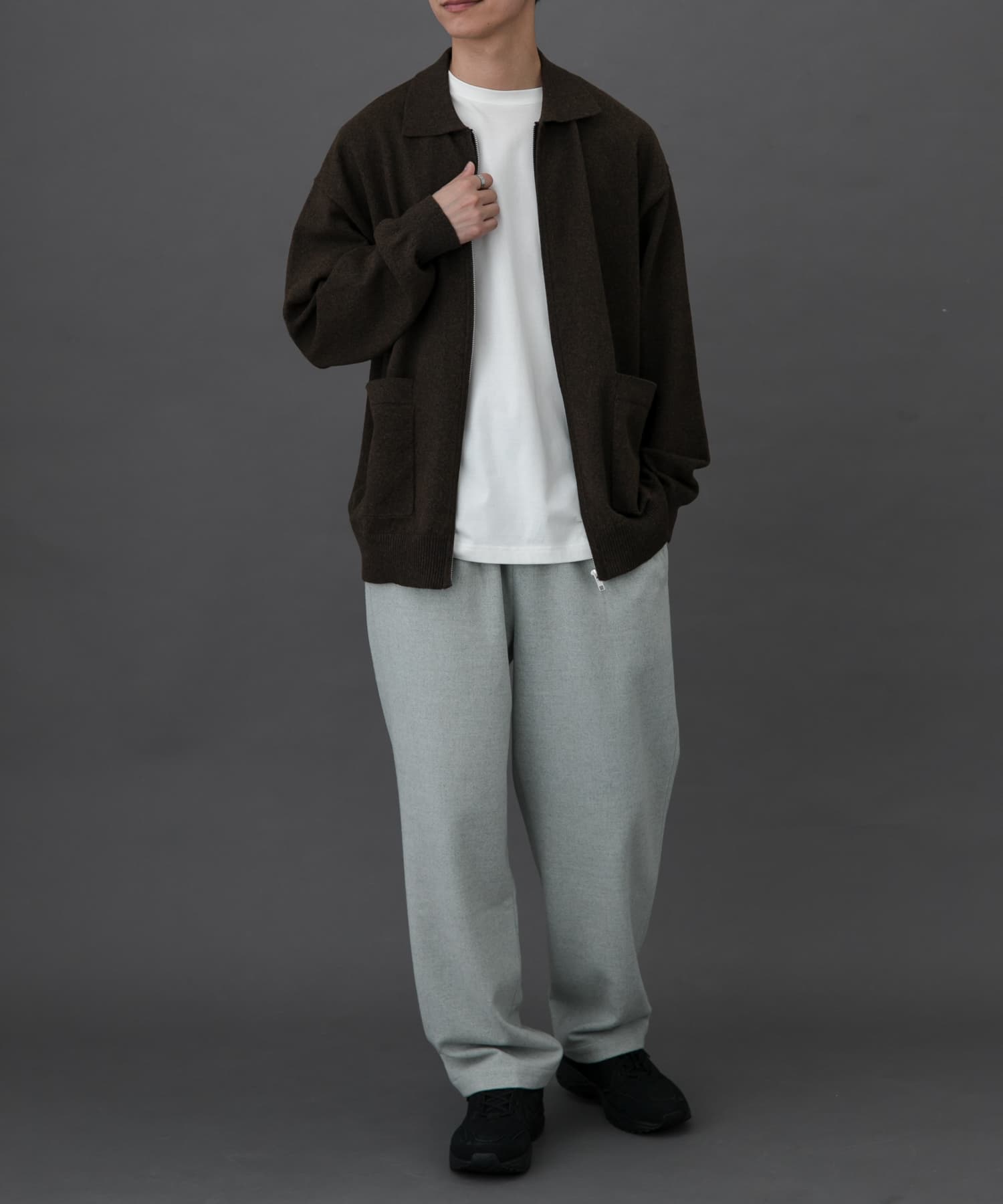 身長：177cm サイズ：5