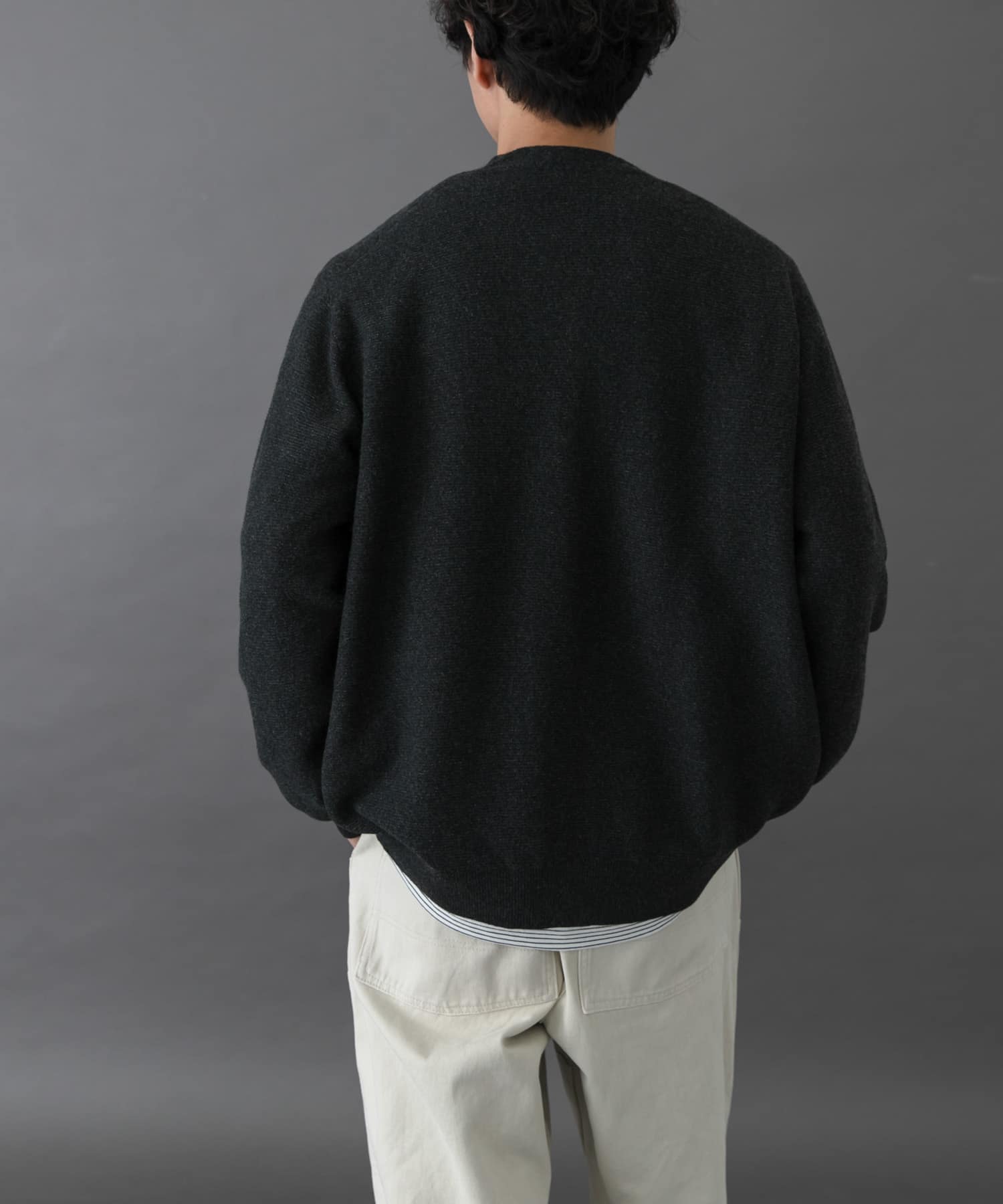 身長：177cm サイズ：5