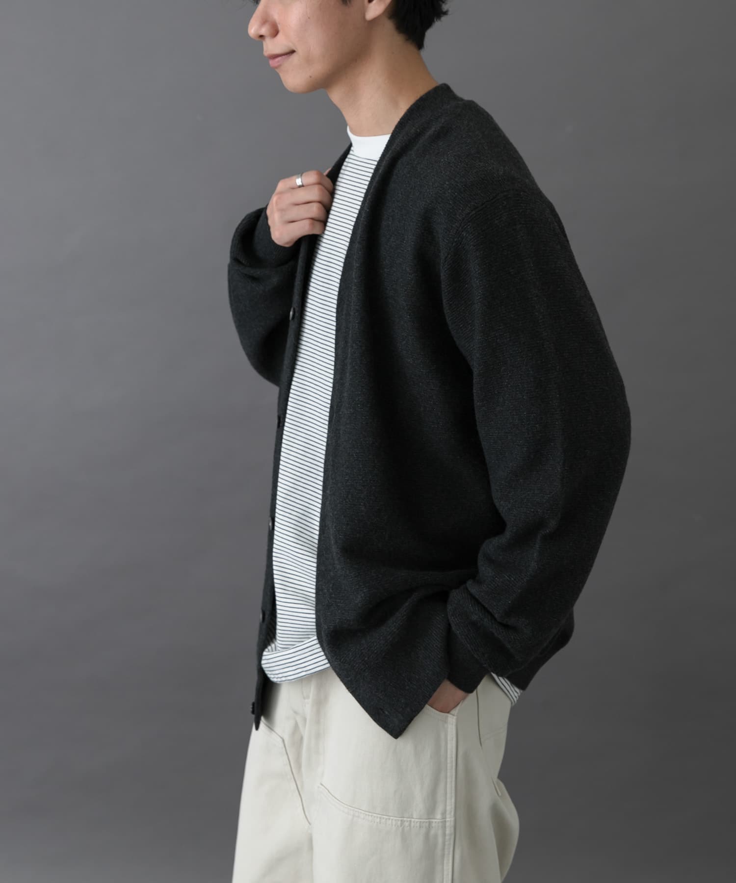 身長：177cm サイズ：5