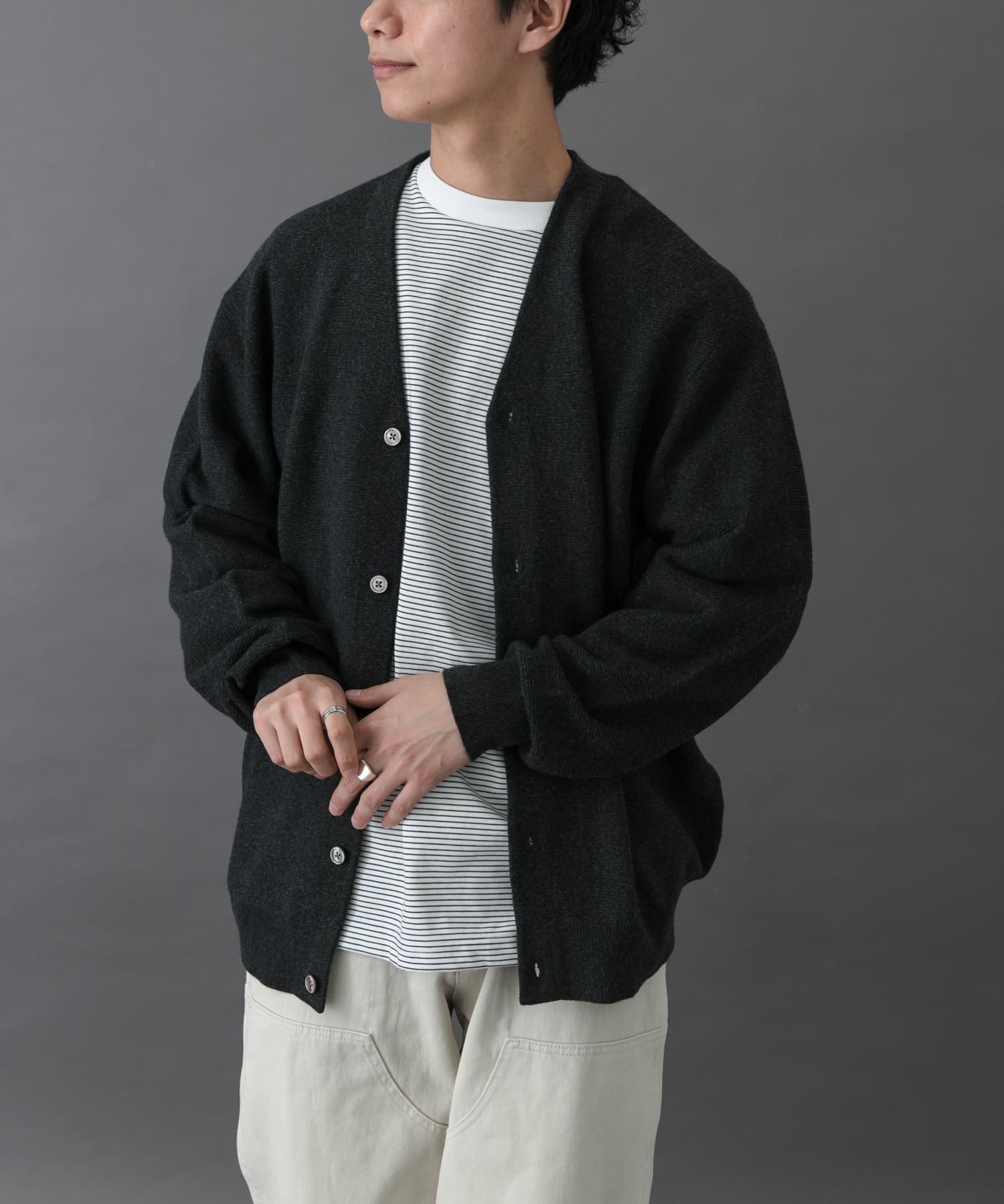 身長：177cm サイズ：5