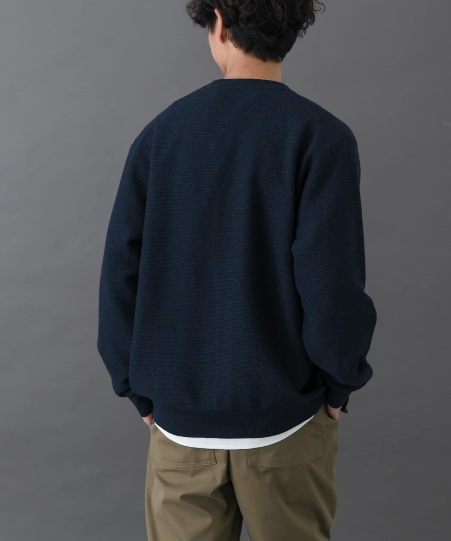 身長：177cm サイズ：5