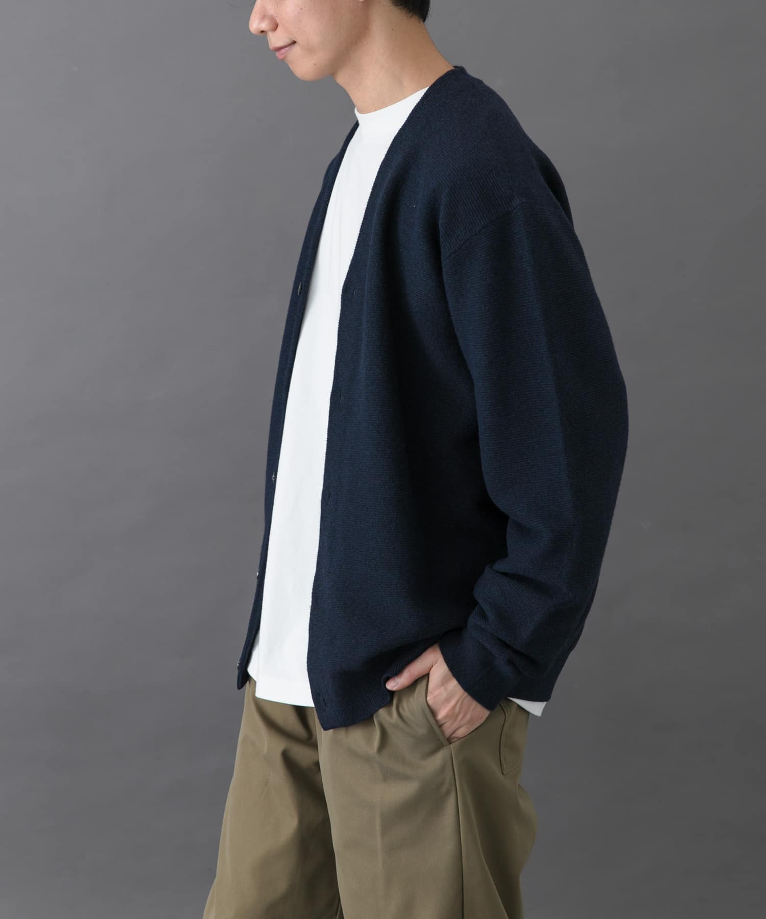 身長：177cm サイズ：5