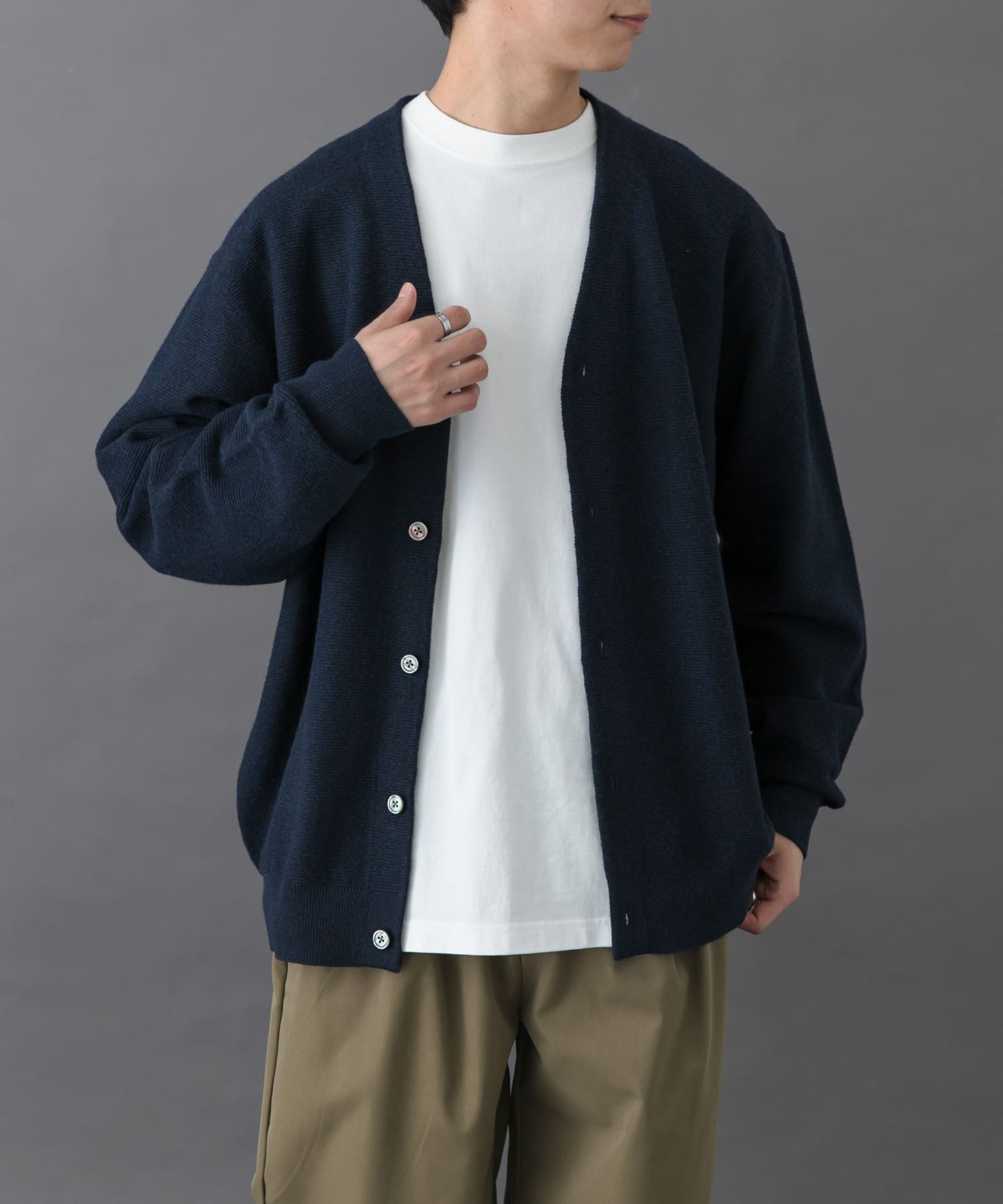 身長：177cm サイズ：5