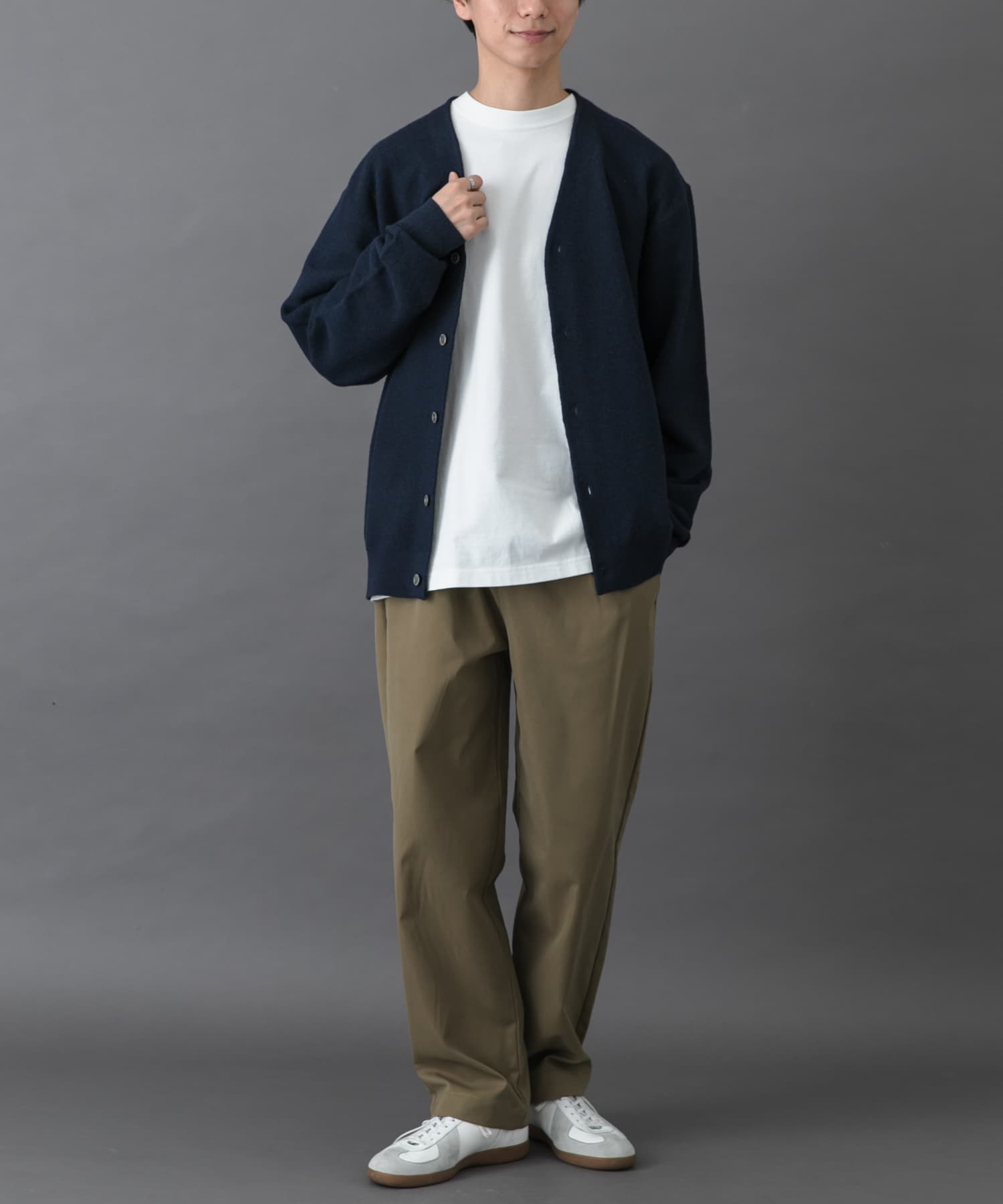 身長：177cm サイズ：5