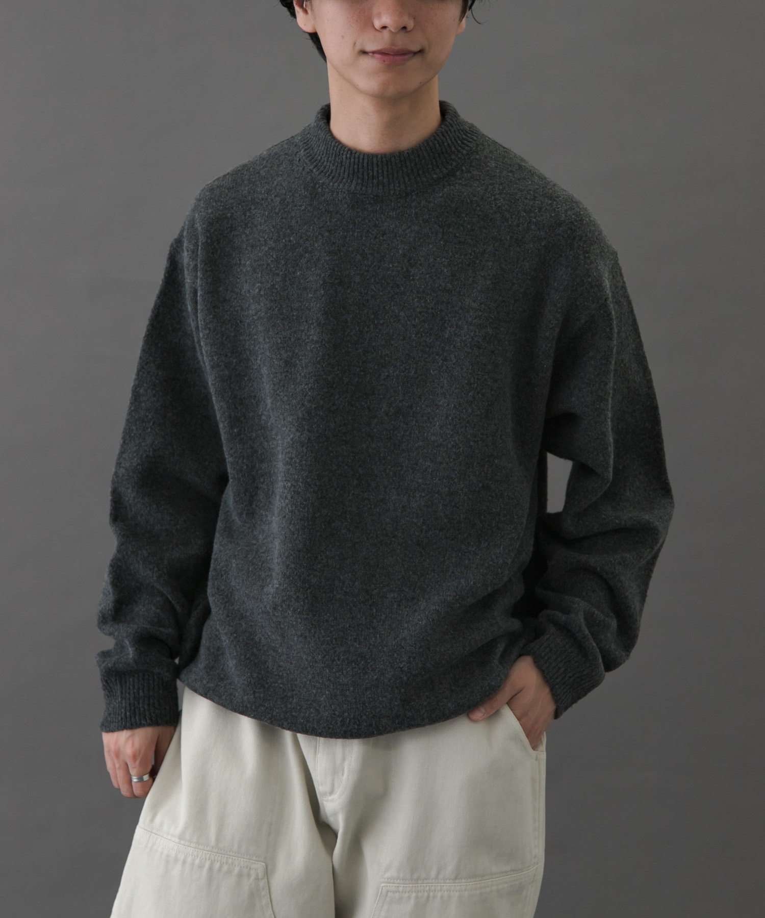 身長：177cm サイズ：5