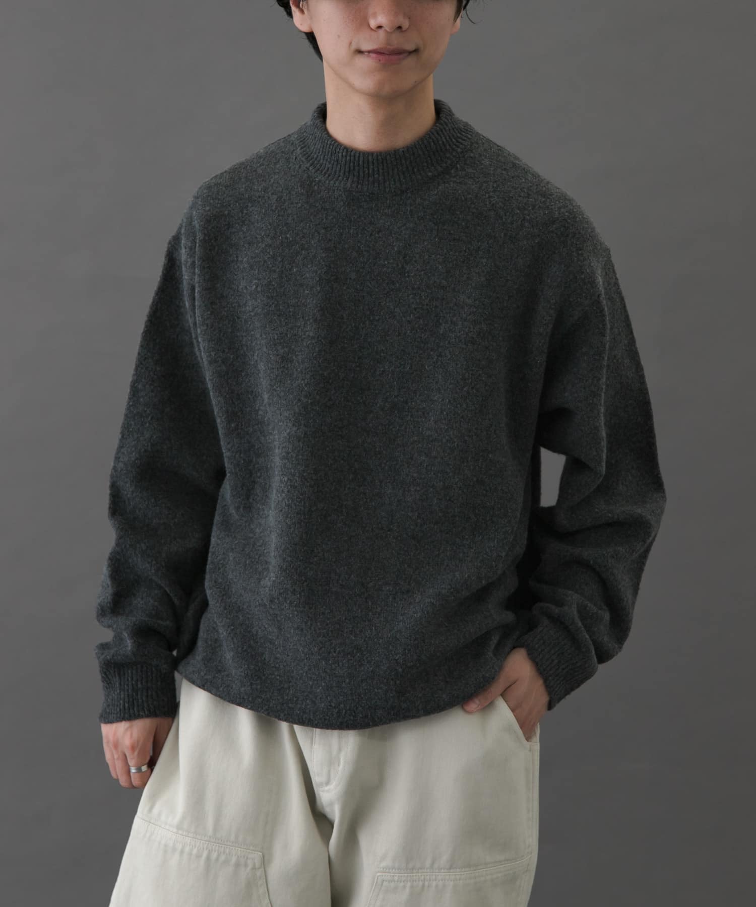 身長：177cm サイズ：5