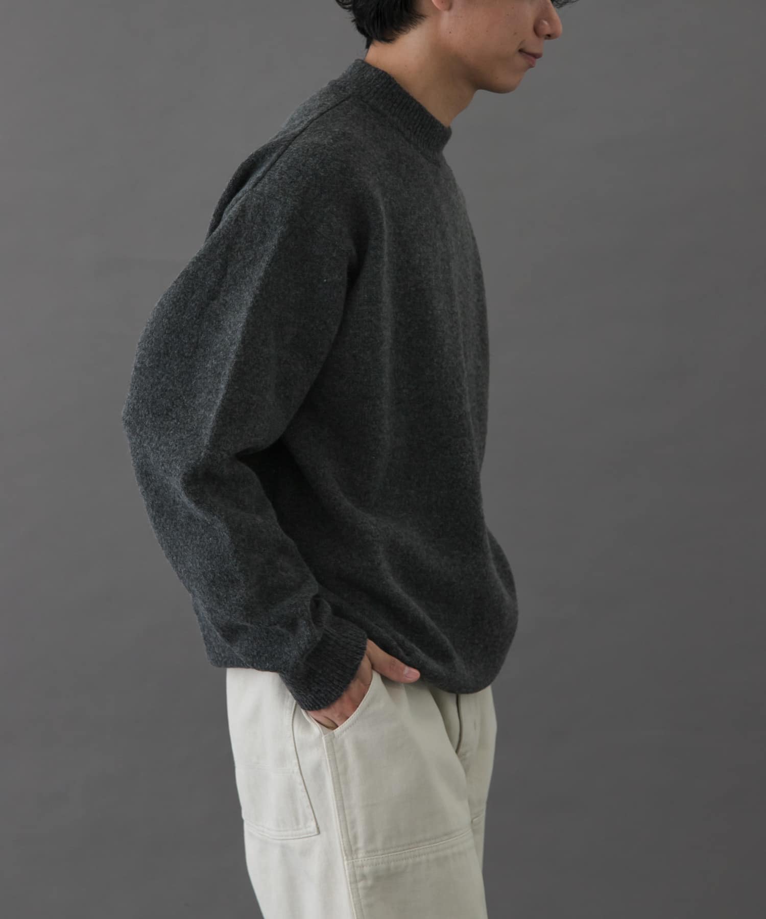 身長：177cm サイズ：5