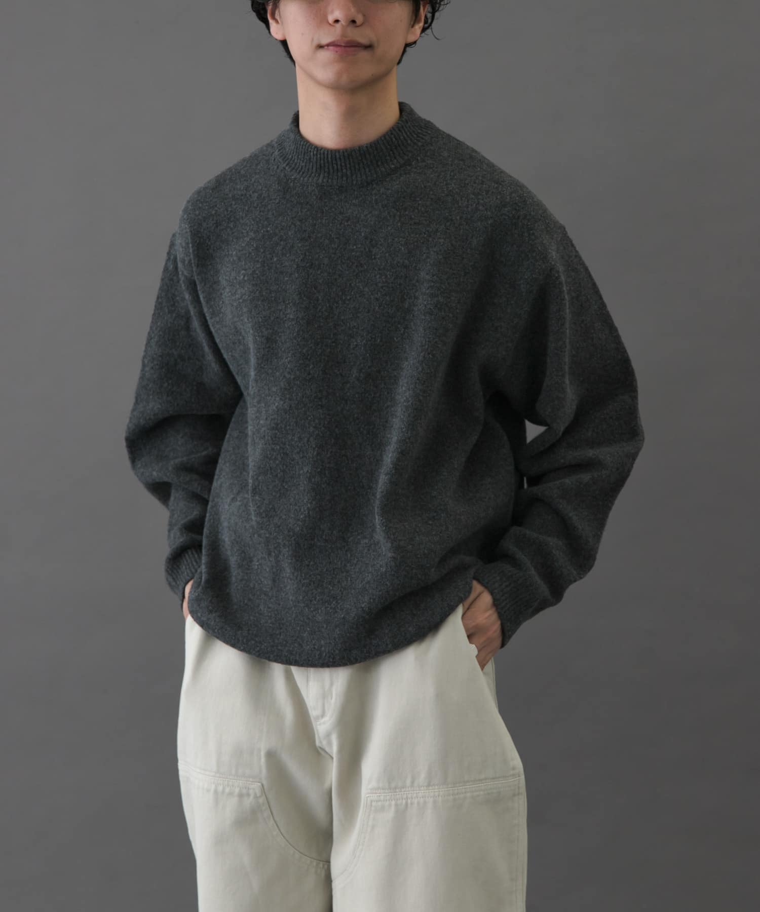 身長：177cm サイズ：5