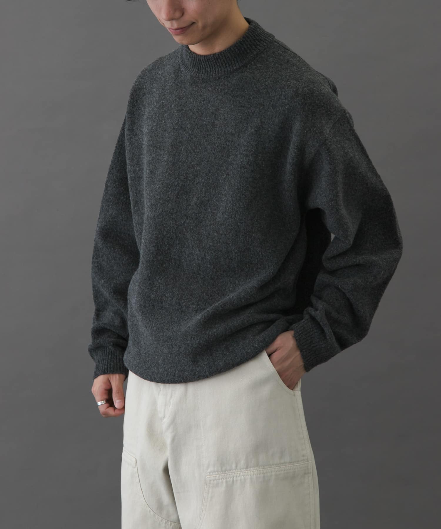 身長：177cm サイズ：5