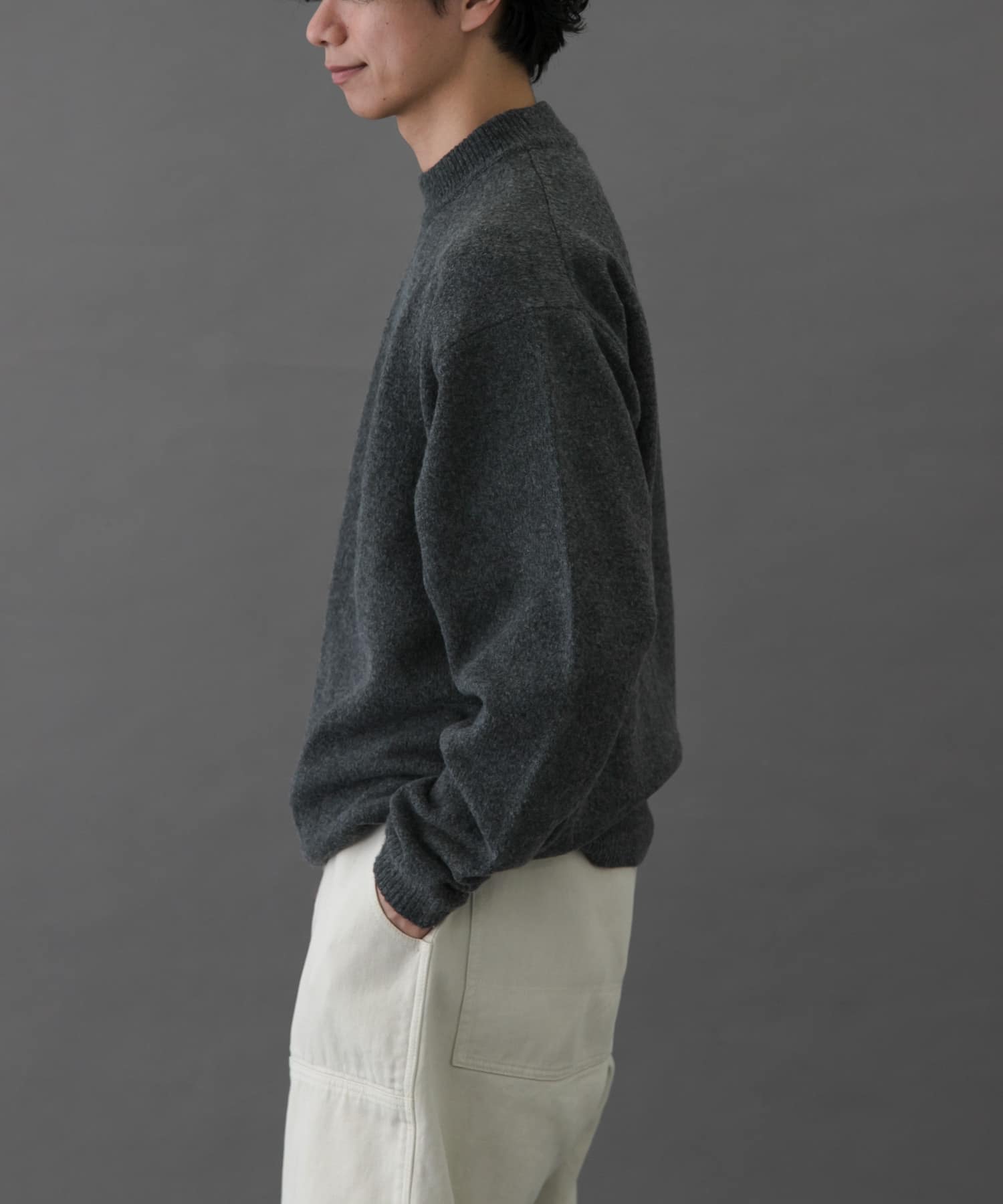 身長：177cm サイズ：5