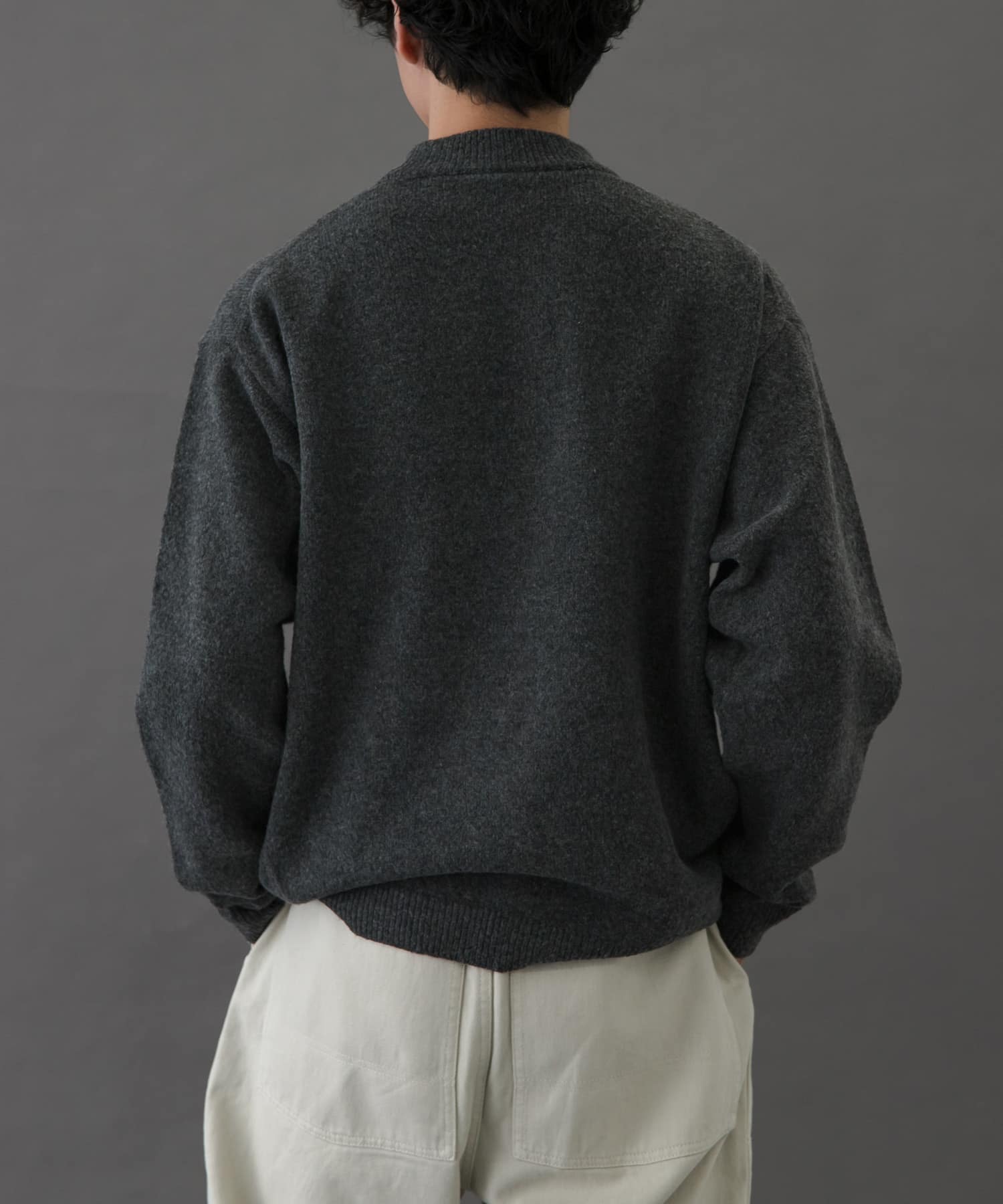 身長：177cm サイズ：5