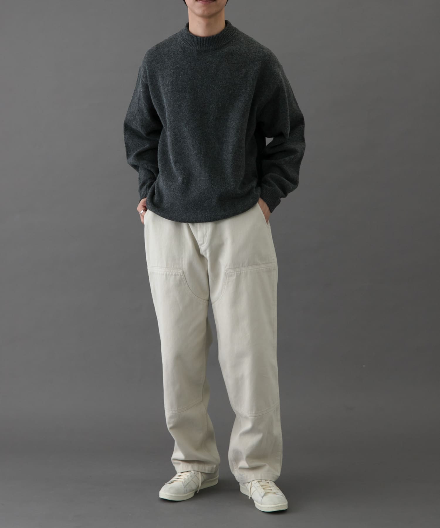 身長：177cm サイズ：5