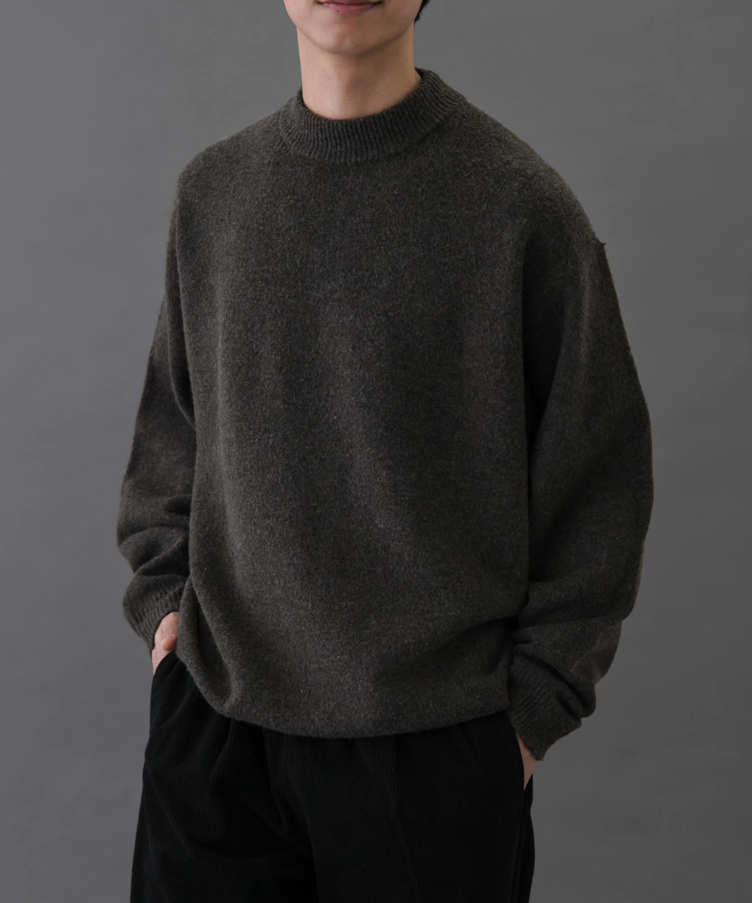 身長：177cm サイズ：5