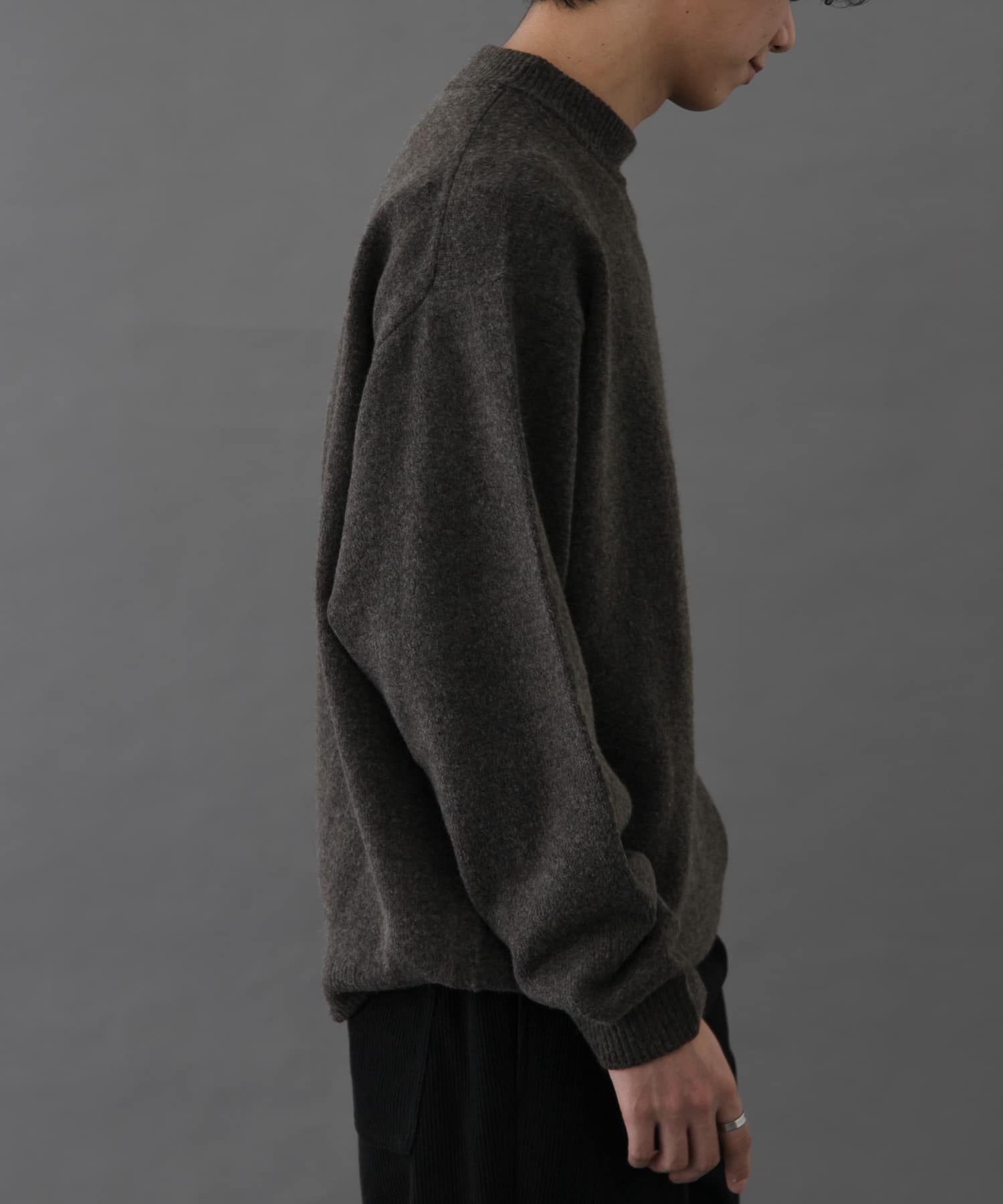 身長：177cm サイズ：5